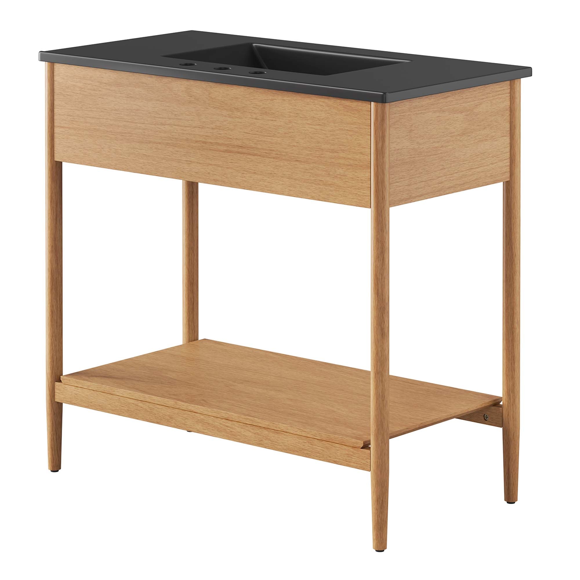 Zaire Bathroom Vanity Basin Included by Modway