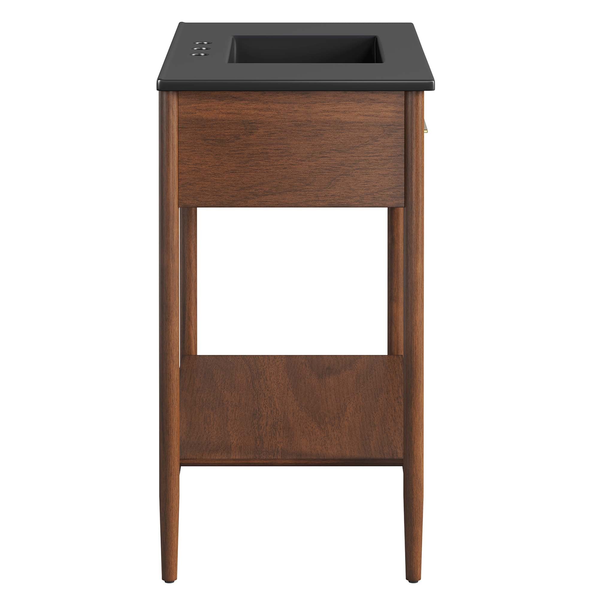 Zaire Bathroom Vanity Basin Included by Modway