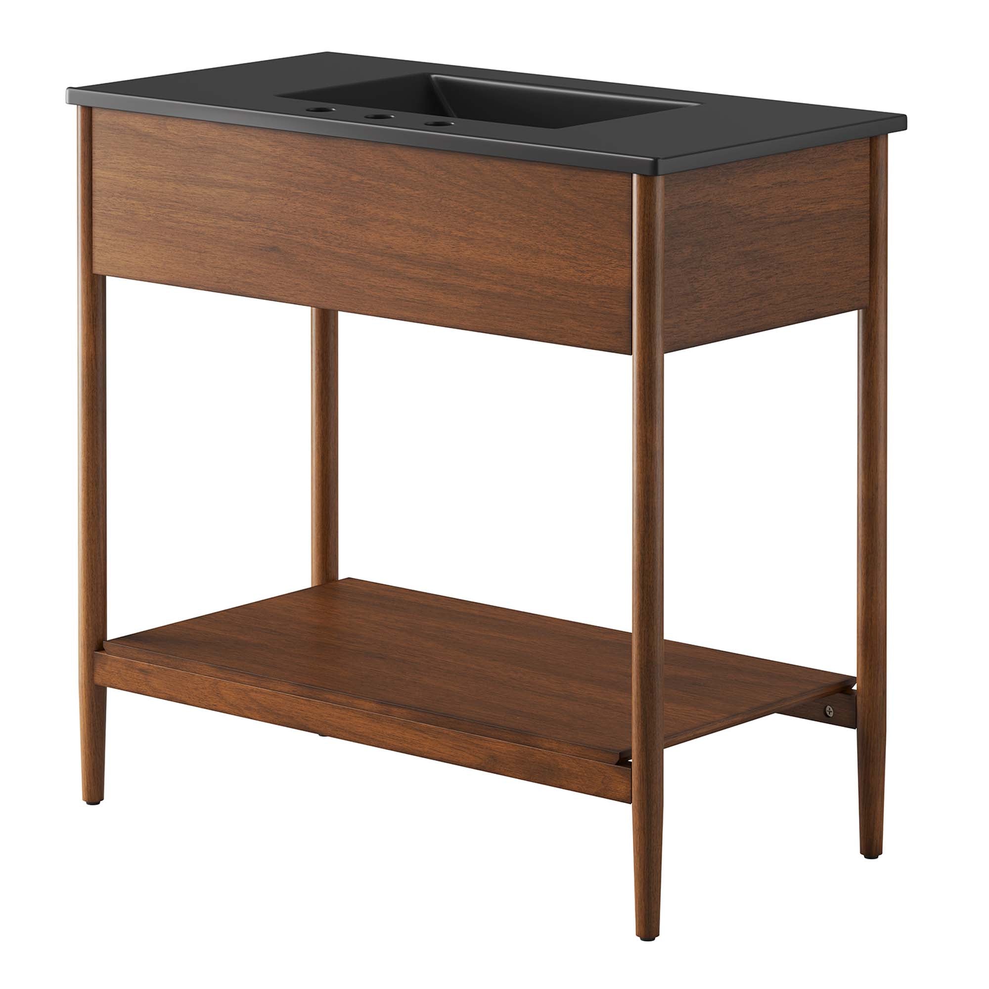 Zaire Bathroom Vanity Basin Included by Modway