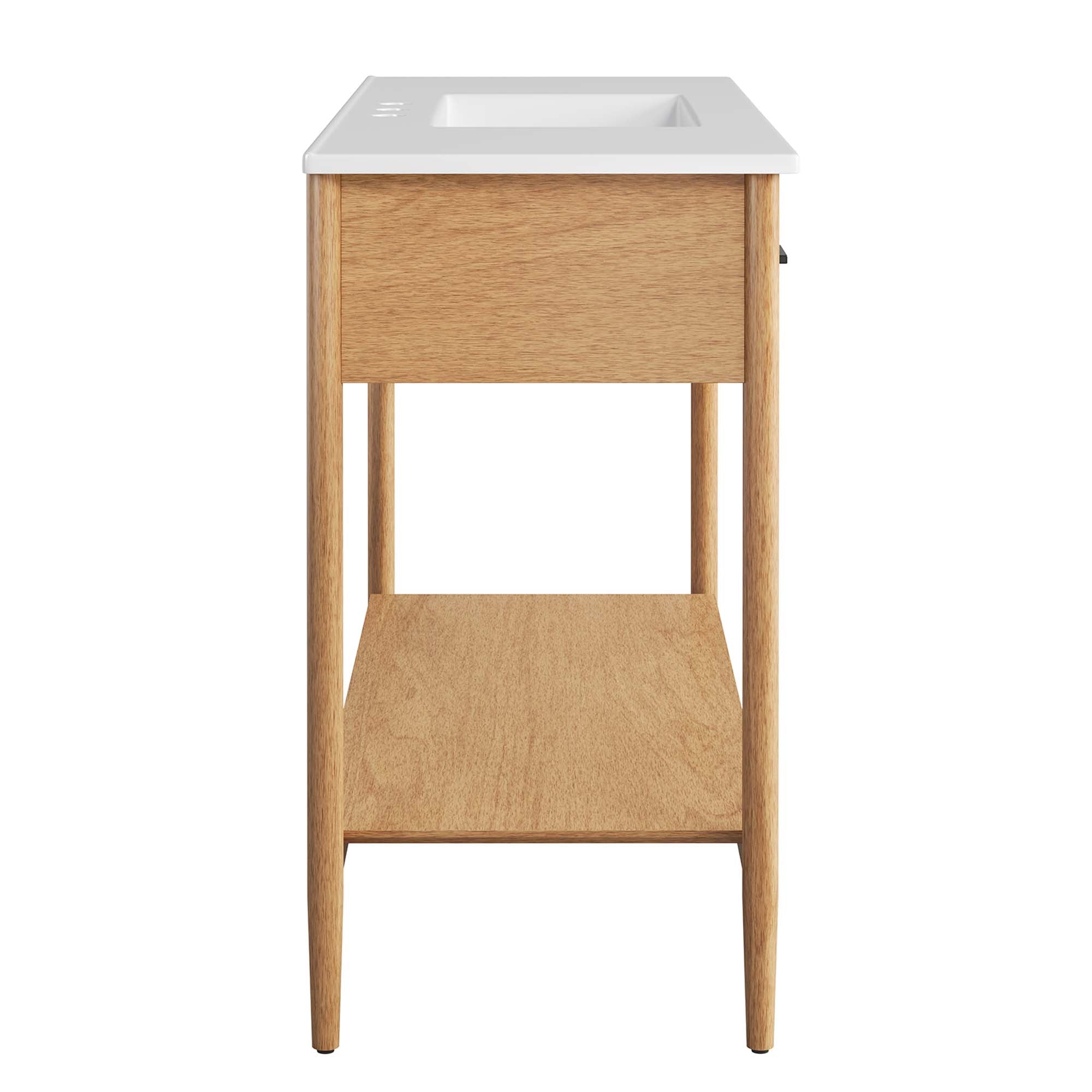 Zaire Bathroom Vanity Basin Included by Modway