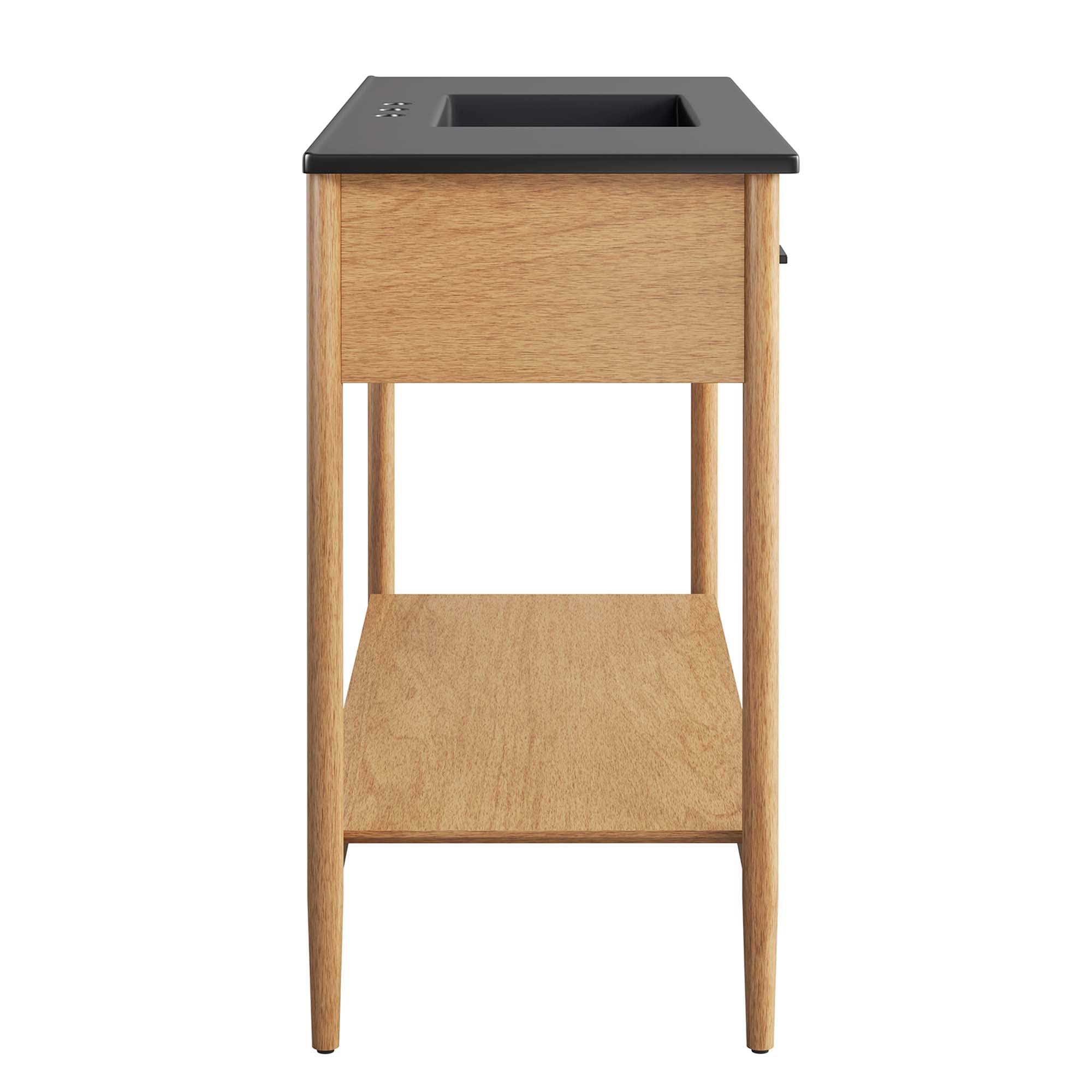 Zaire Bathroom Vanity Basin Included by Modway