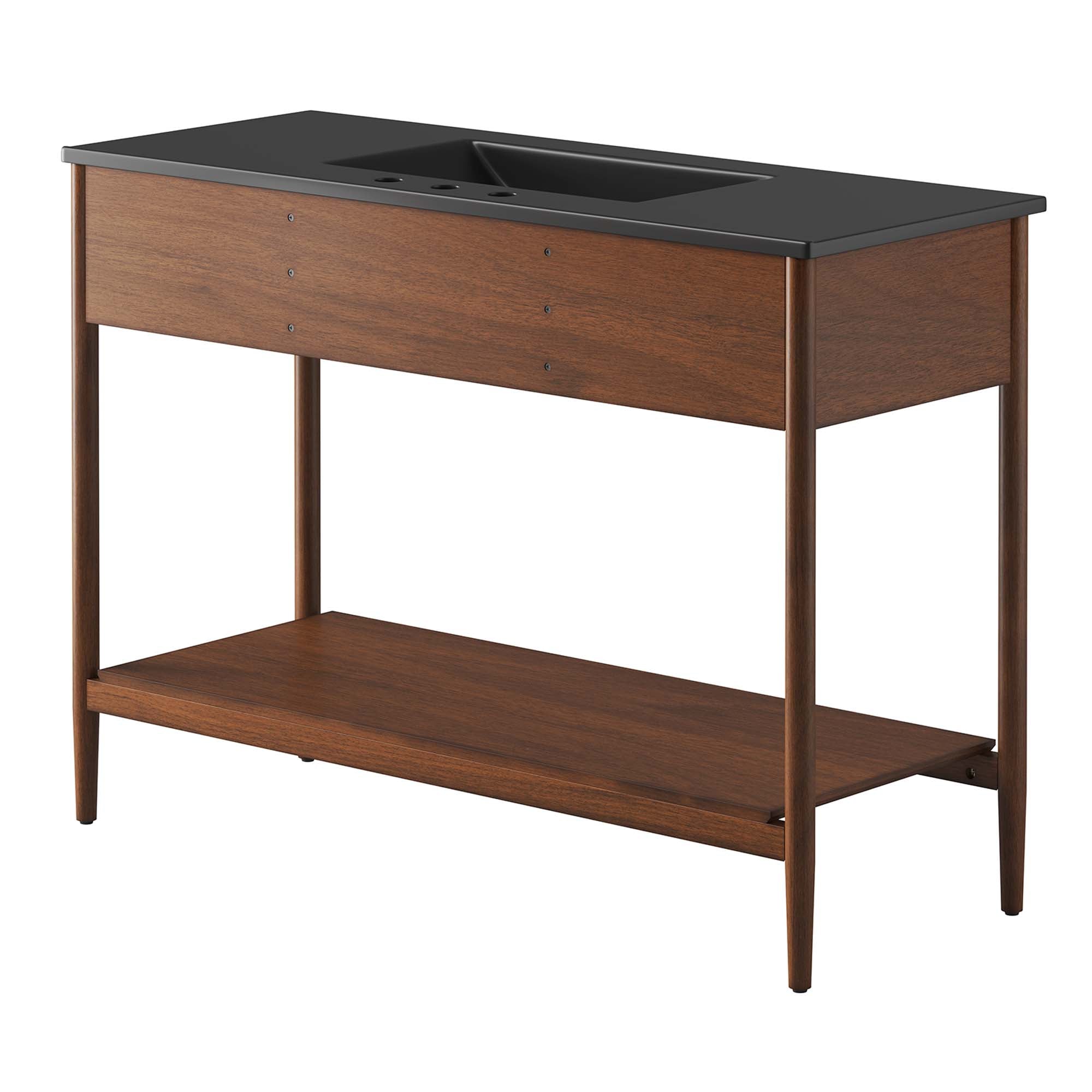 Zaire Bathroom Vanity Basin Included by Modway