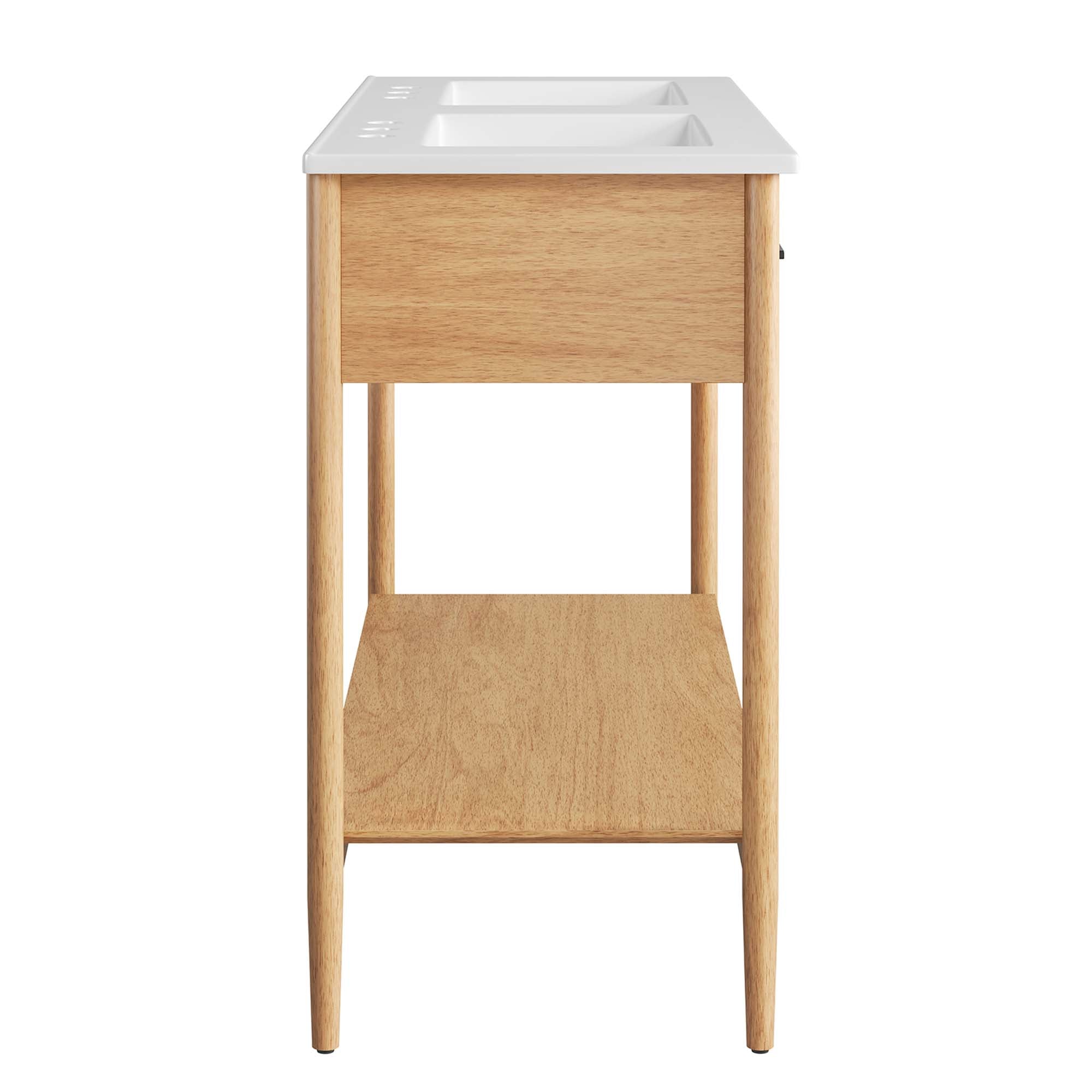Zaire Bathroom Vanity Basin Included by Modway