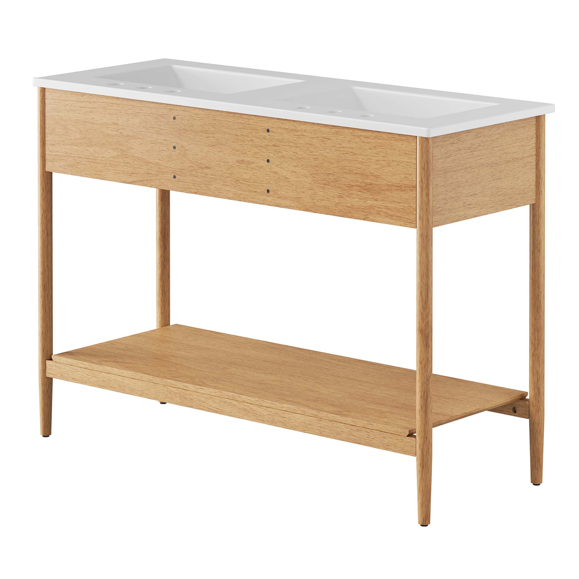 Zaire Bathroom Vanity Basin Included by Modway