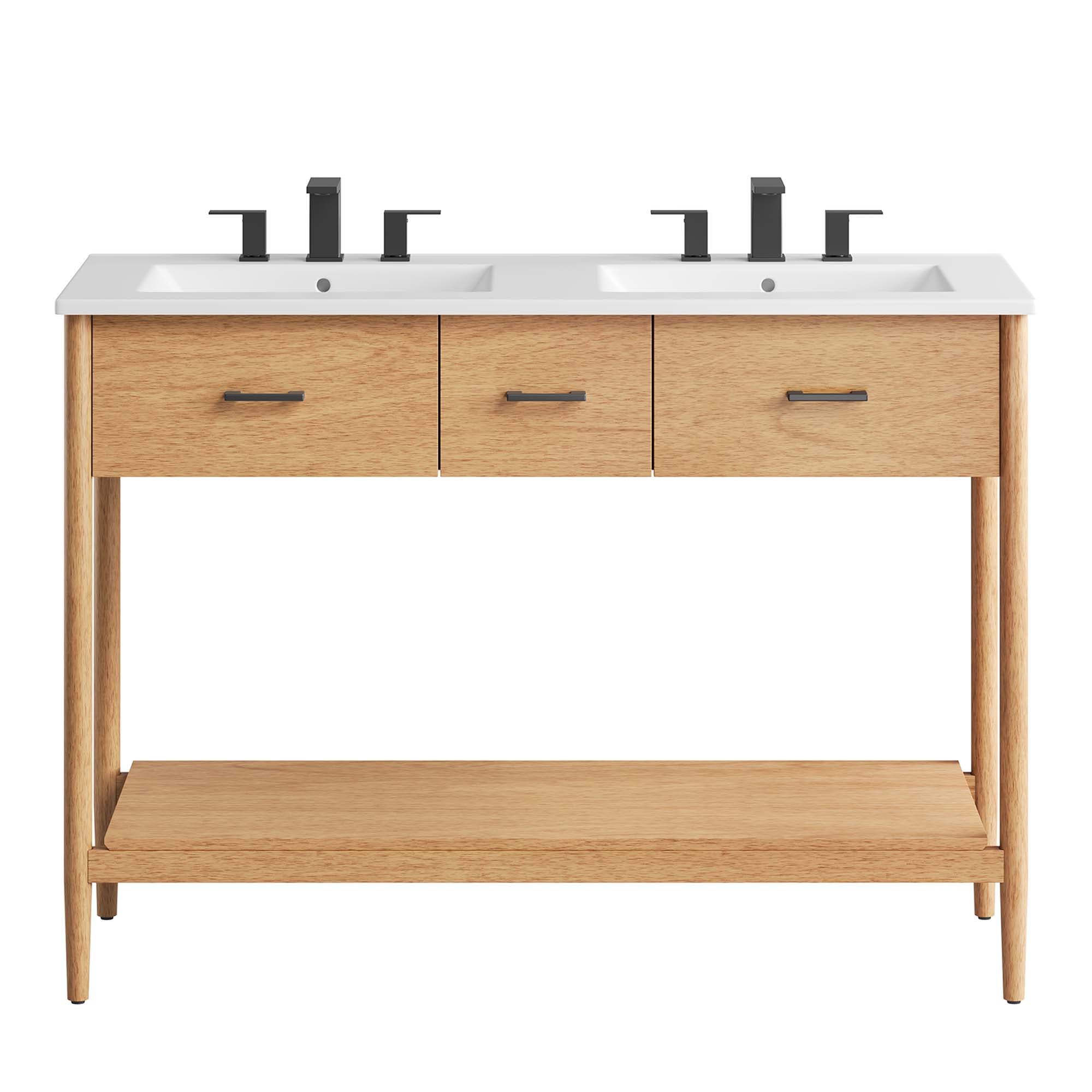 Zaire Bathroom Vanity Basin Included by Modway