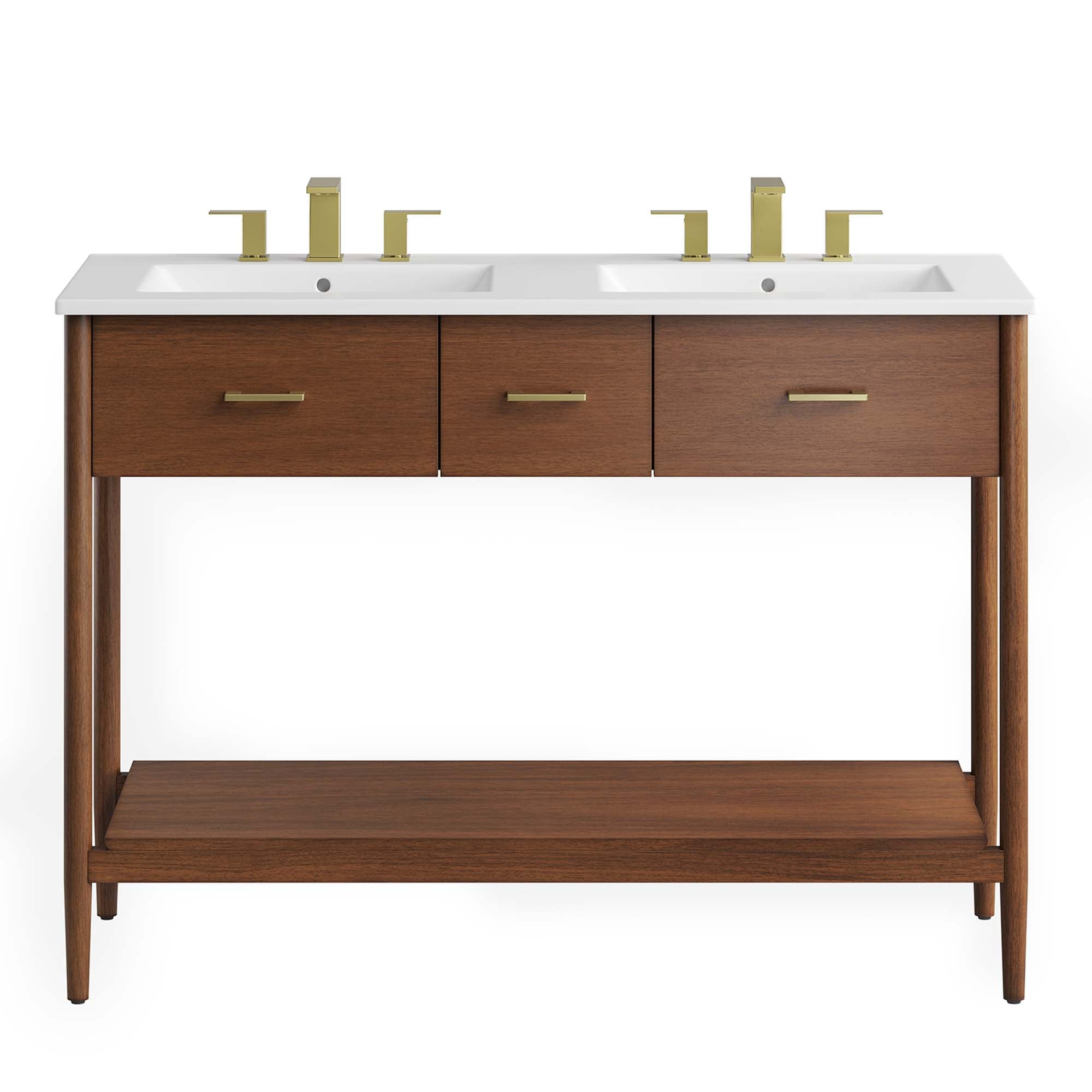 Zaire Bathroom Vanity Basin Included by Modway