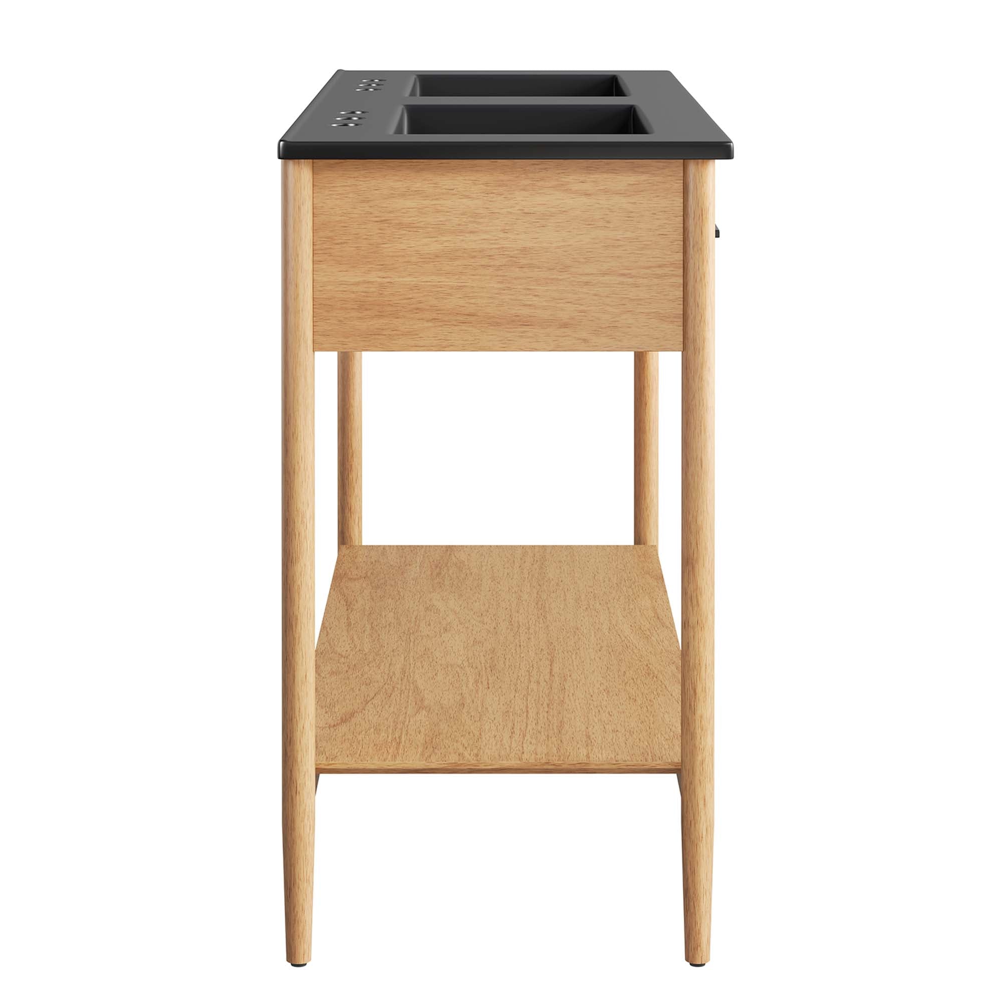 Zaire Bathroom Vanity Basin Included by Modway