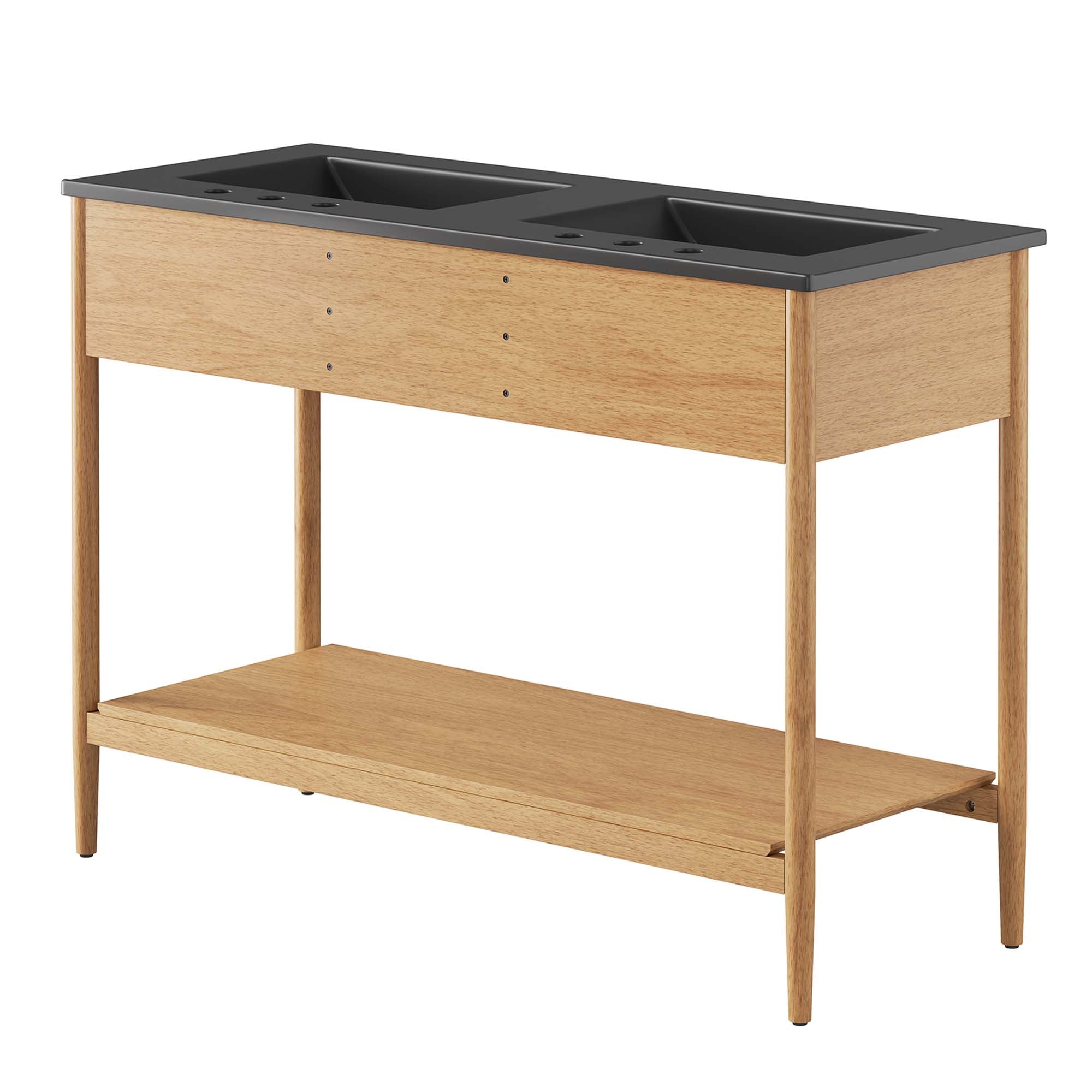 Zaire Bathroom Vanity Basin Included by Modway