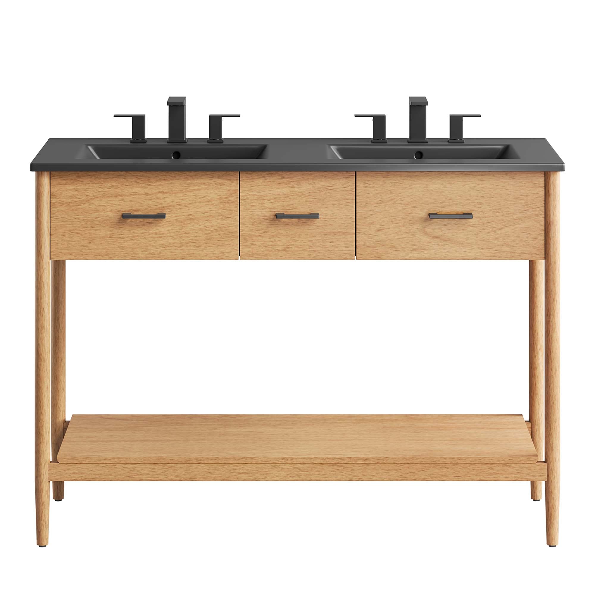 Zaire Bathroom Vanity Basin Included by Modway