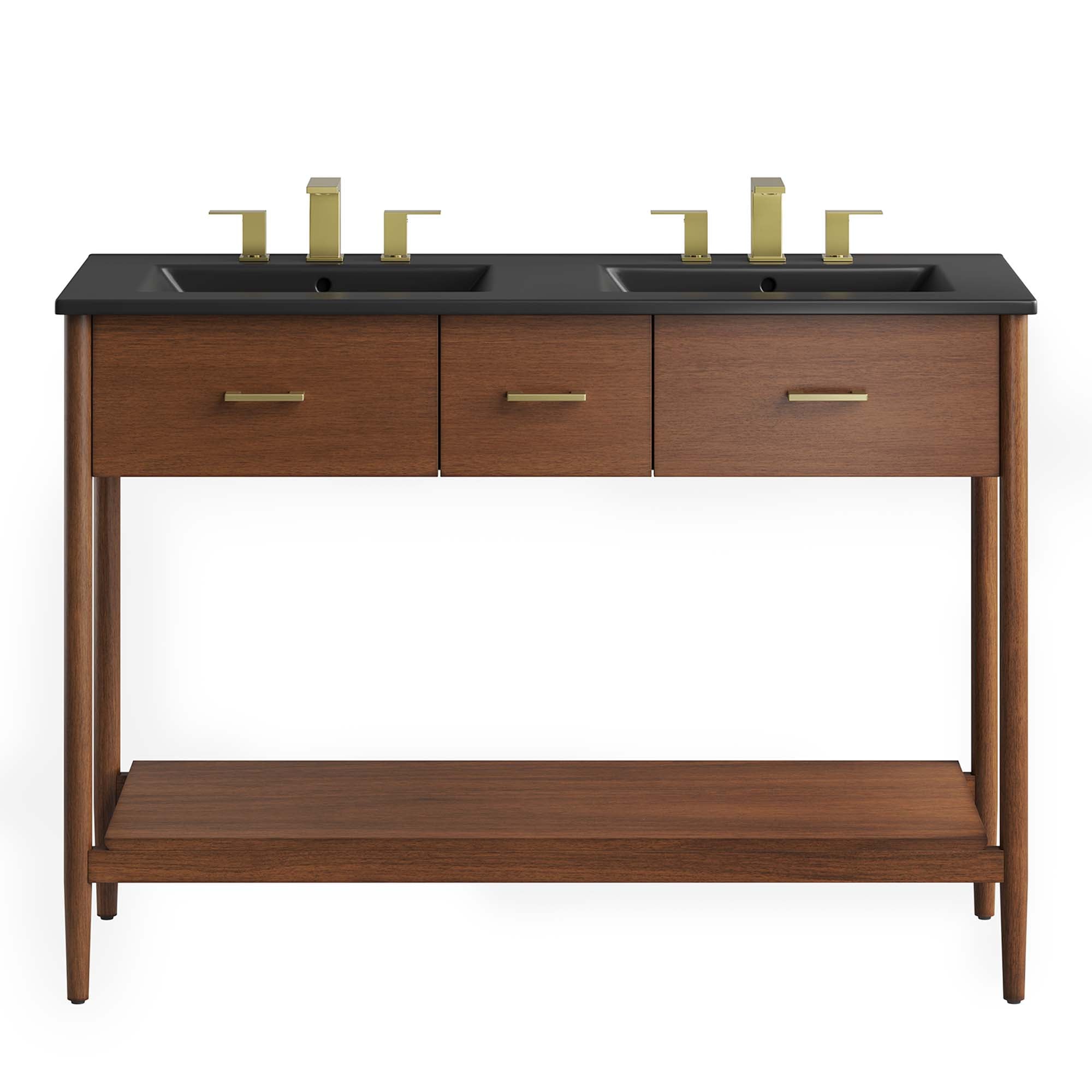 Zaire Bathroom Vanity Basin Included by Modway