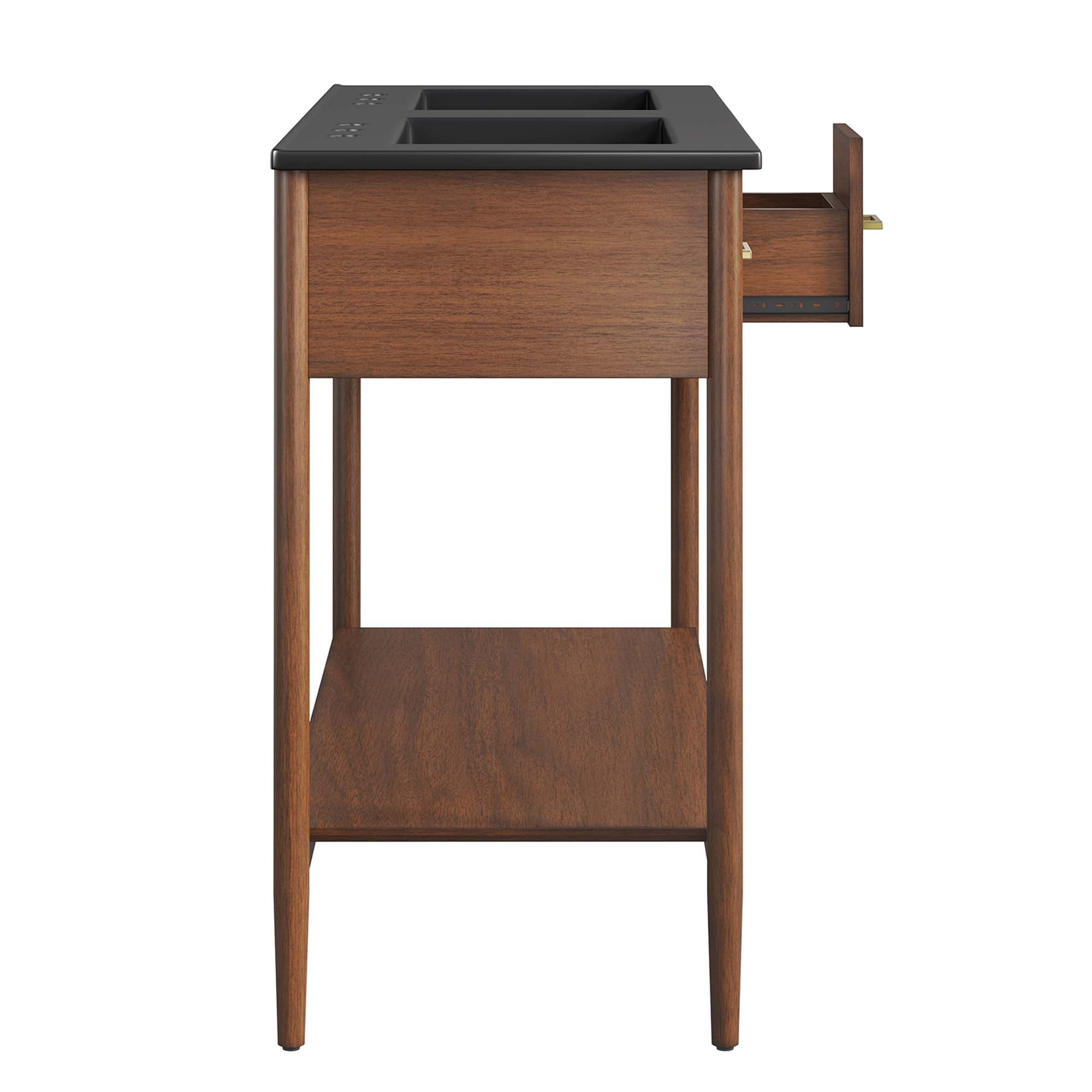 Zaire Bathroom Vanity Basin Included by Modway