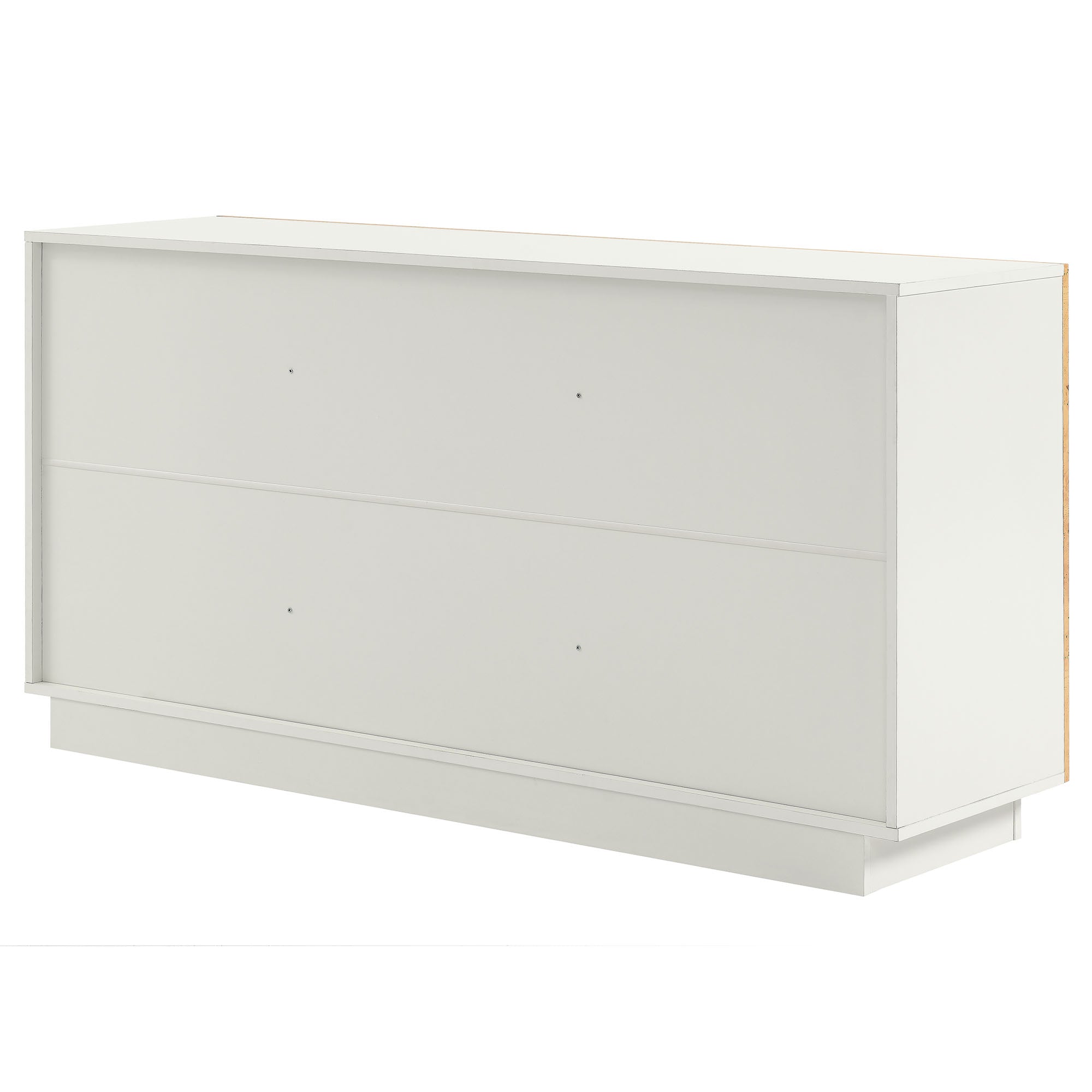 Abel 59 Inch Burl Wood Sideboard Buffet TV Stand by Modway