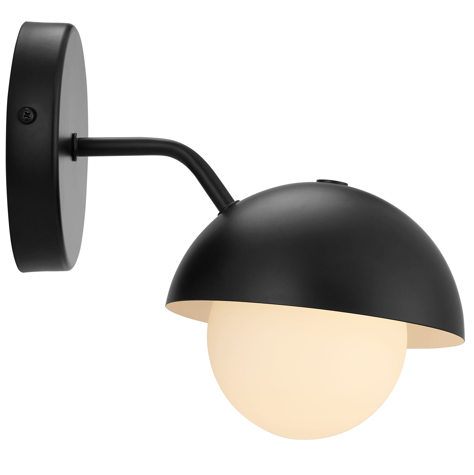 Eclipse Globe Wall Sconce by Modway