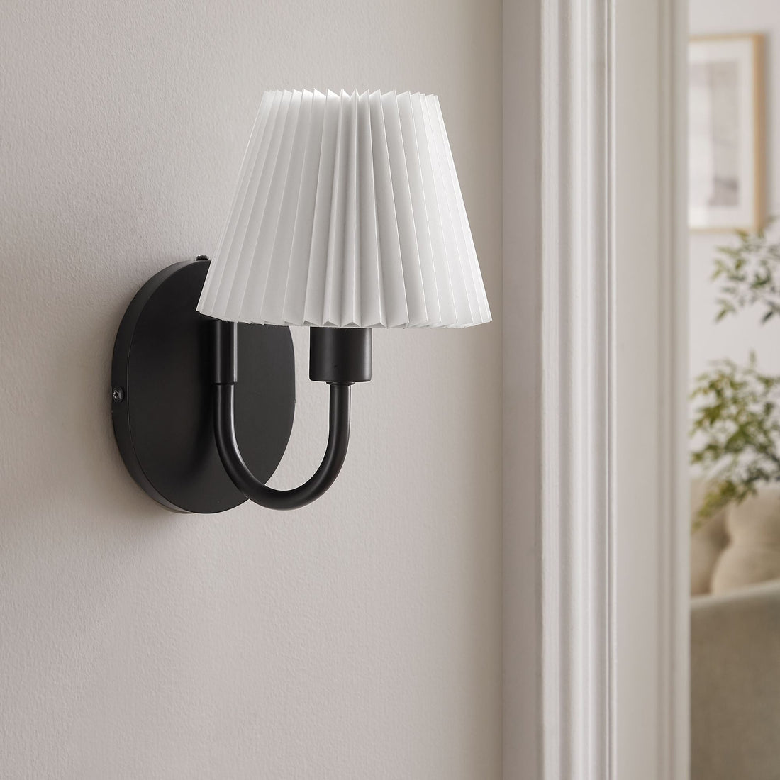Wave Wall Sconce by Modway