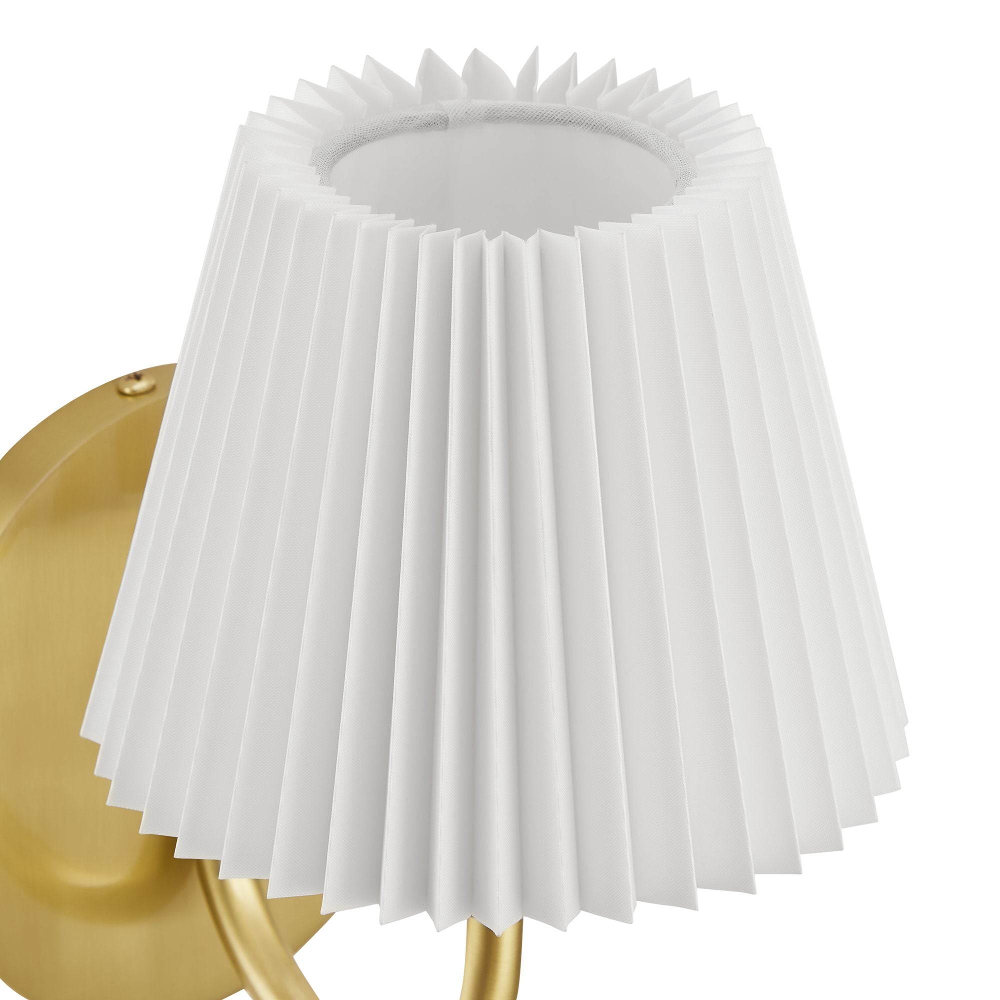 Wave Wall Sconce by Modway