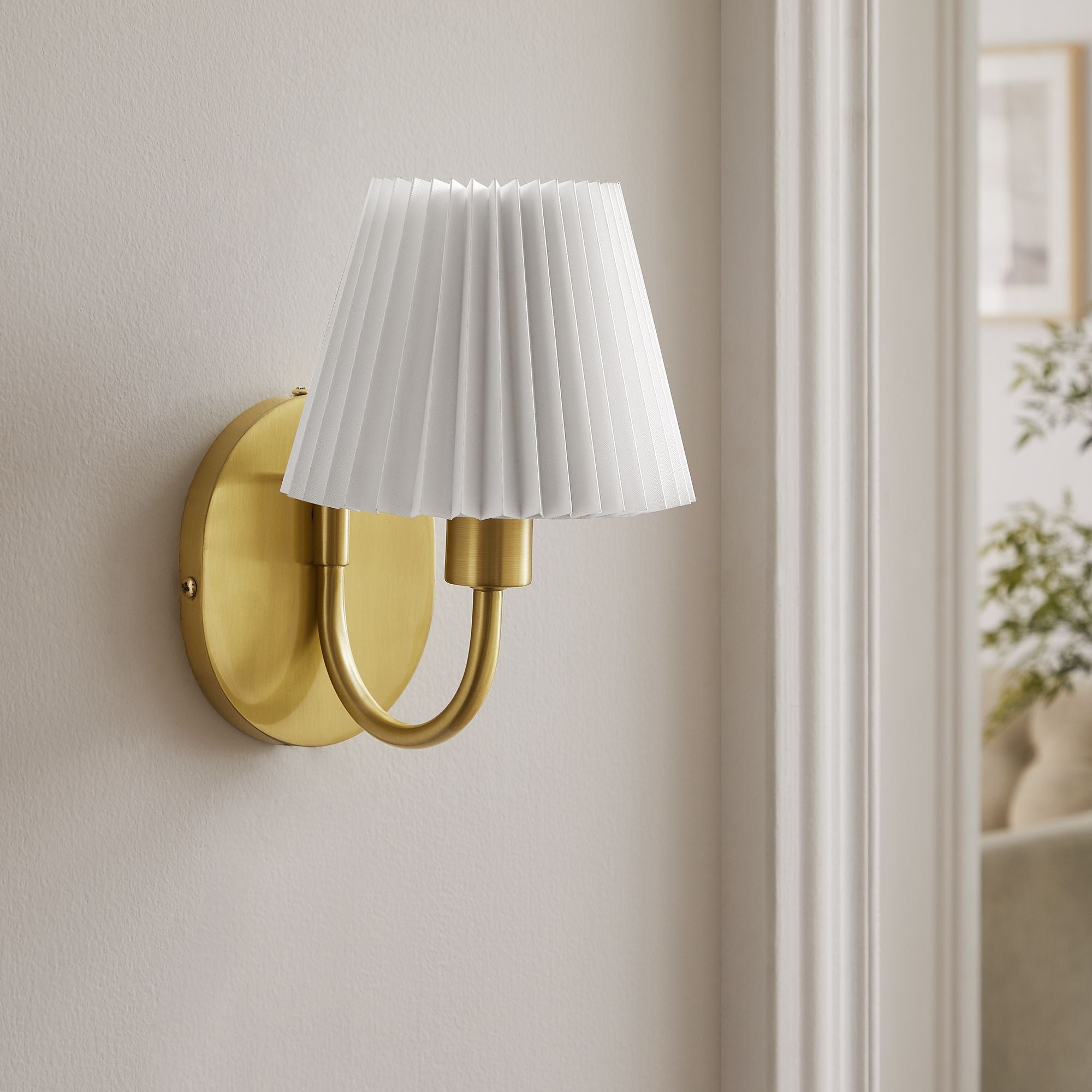 Wave Wall Sconce by Modway