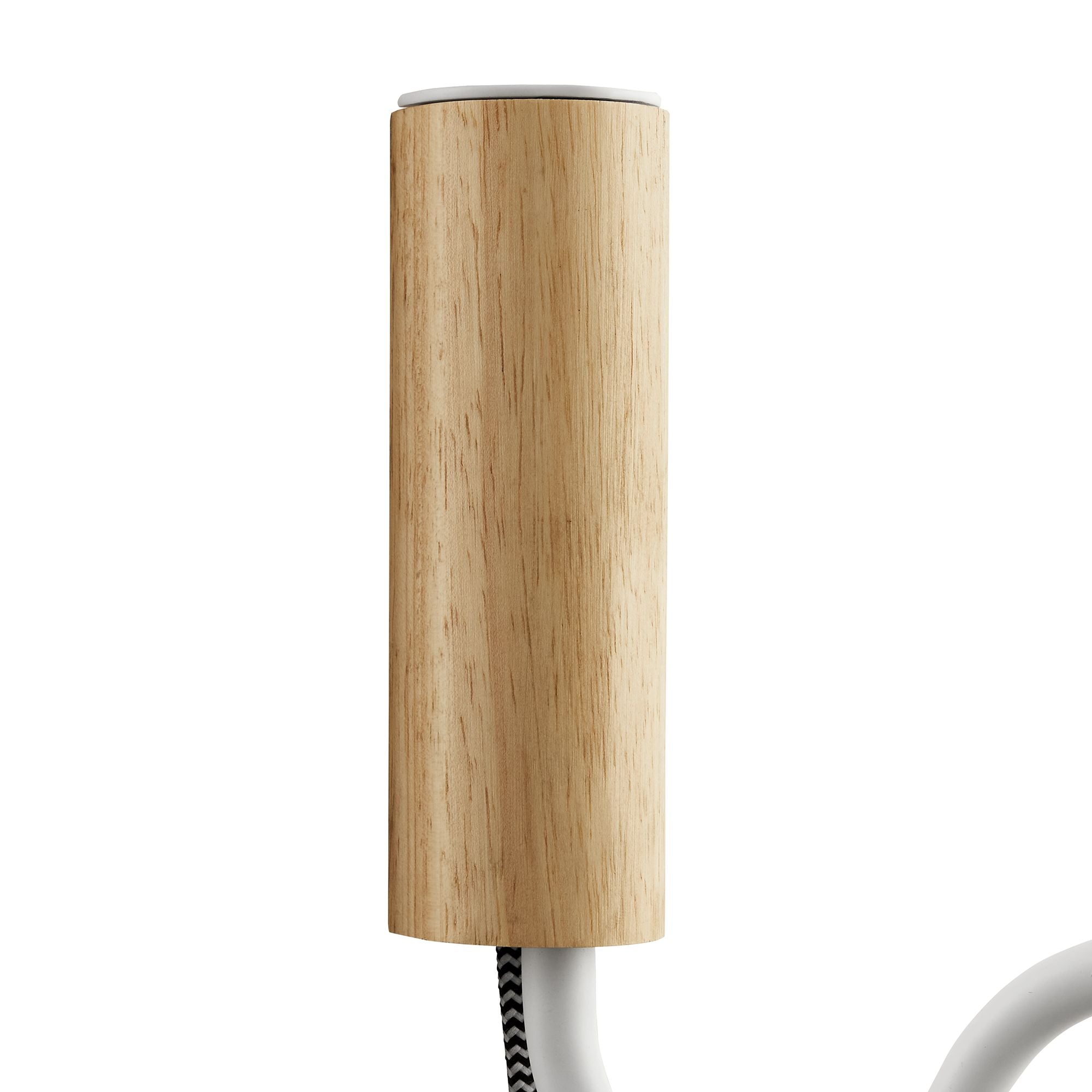 Sunlit Squiggle Arm Wall Sconce by Modway