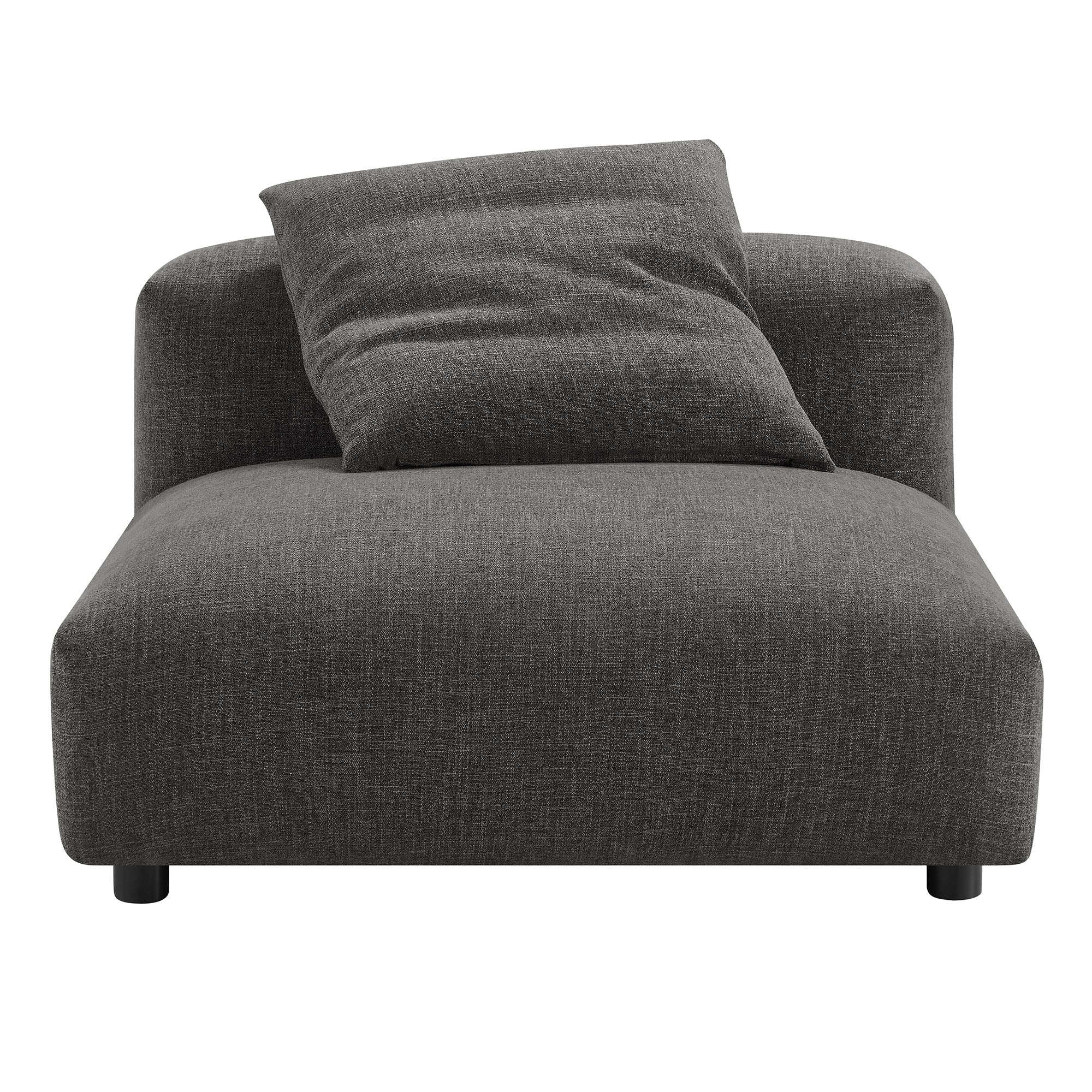 Solace 4-Piece Modular Upholstered Fabric Sectional Sofa by Modway