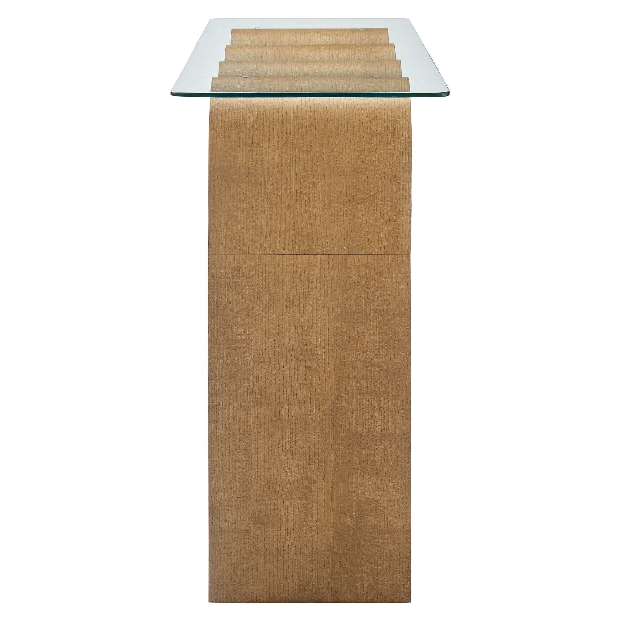 Ondine Glass Top 50" Console Table by Modway