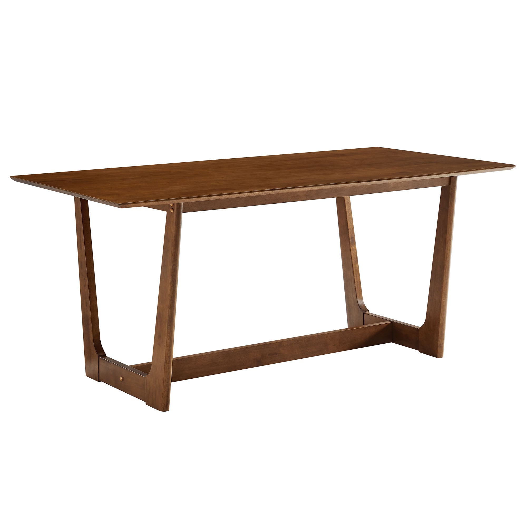 Solara 7-Piece Wood Dining Set by Modway