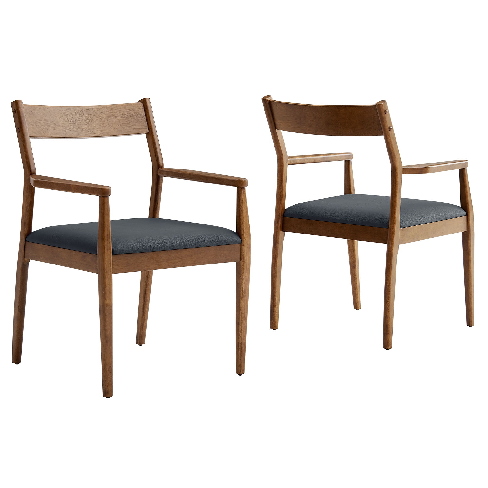 Solara 7-Piece Wood Dining Set by Modway