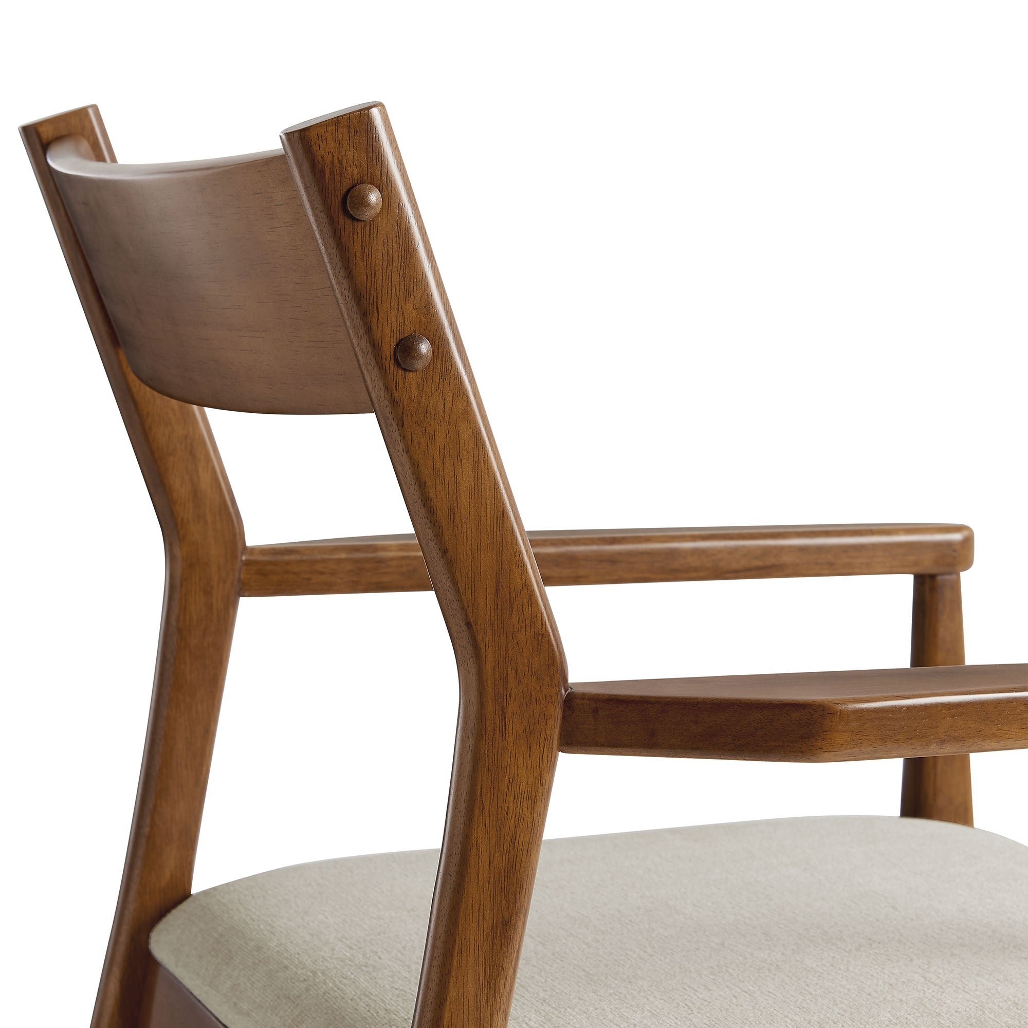 Solara Dining Armchairs Set of 2 by Modway