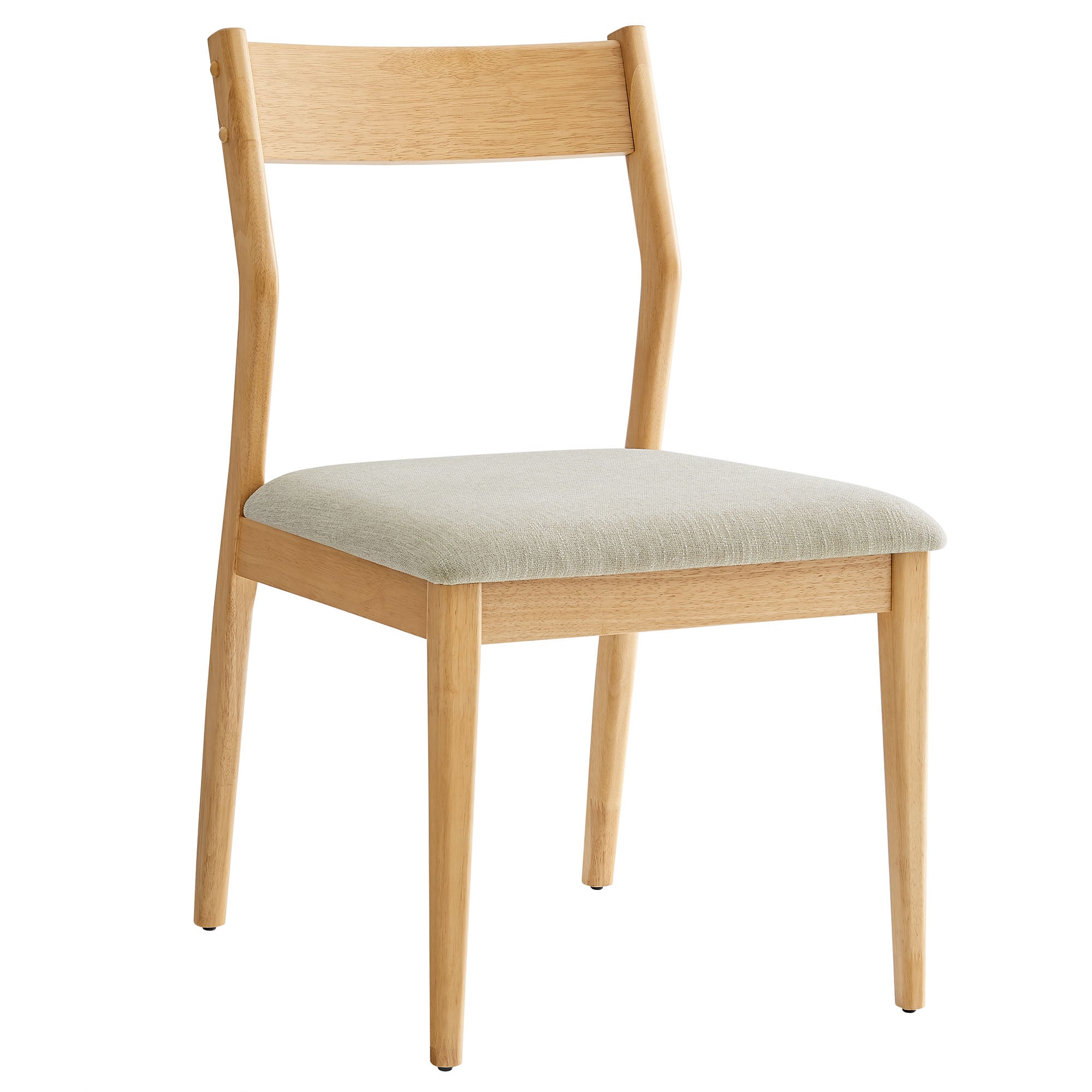 Solara 7-Piece Wood Dining Set by Modway
