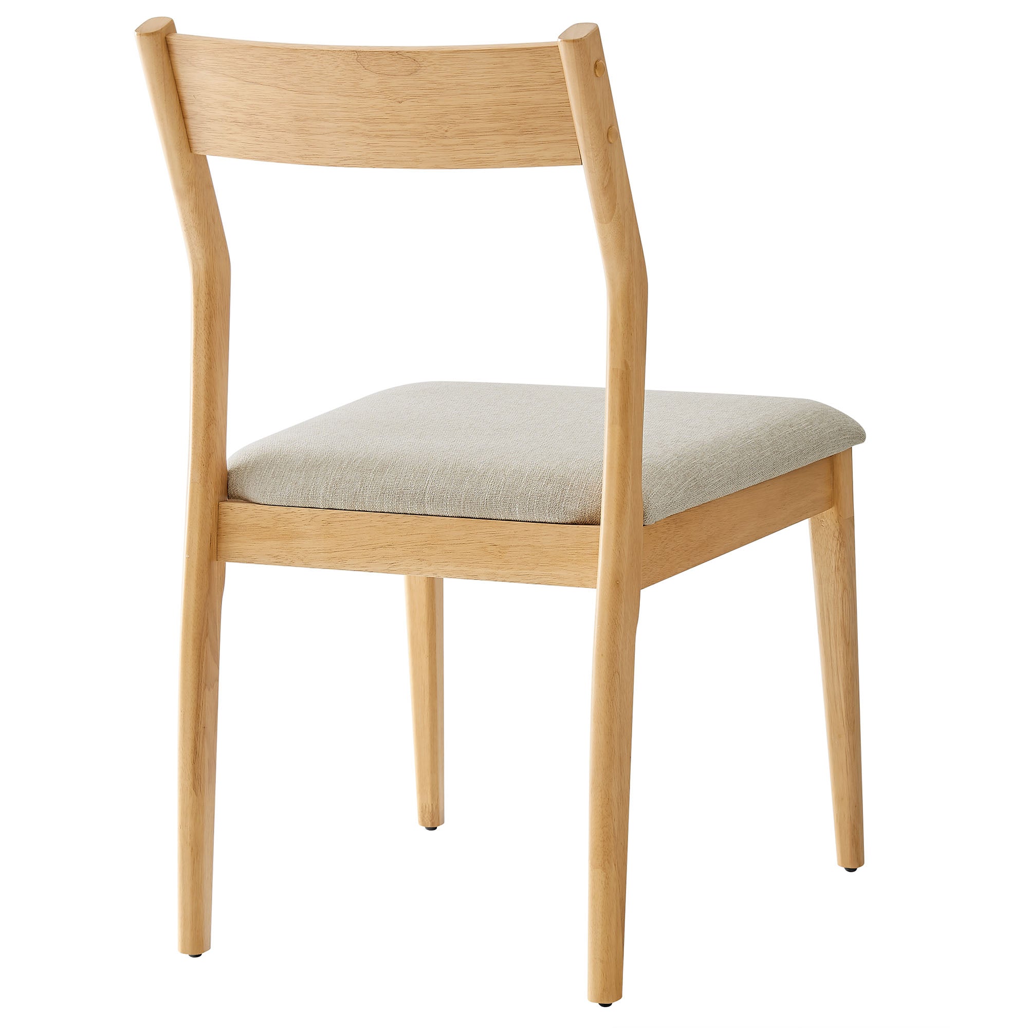 Solara Dining Side Chairs Set of 2 by Modway