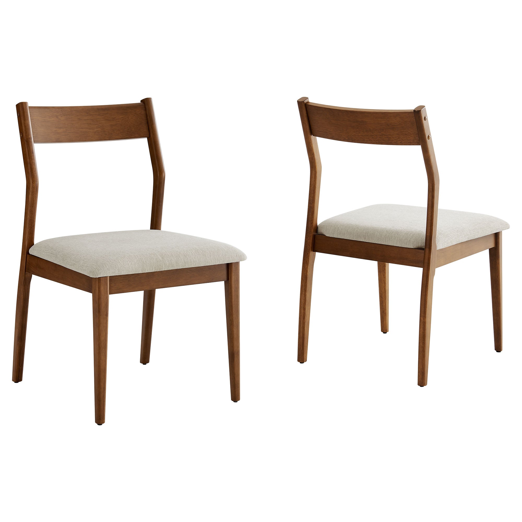Solara 7-Piece Wood Dining Set by Modway