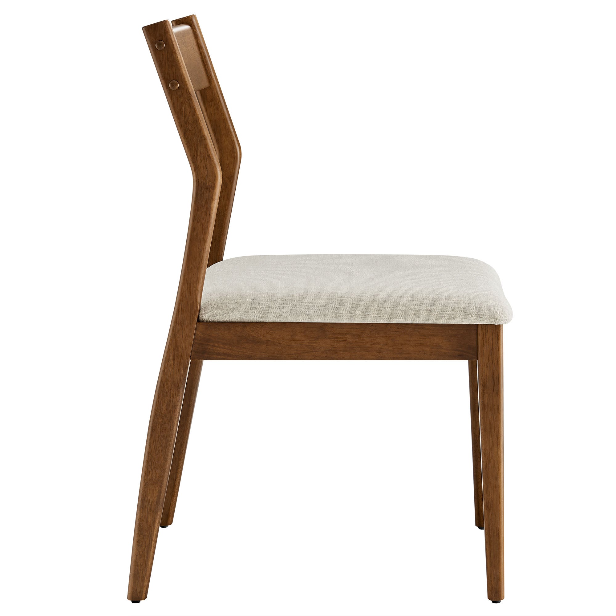 Solara 7-Piece Wood Dining Set by Modway