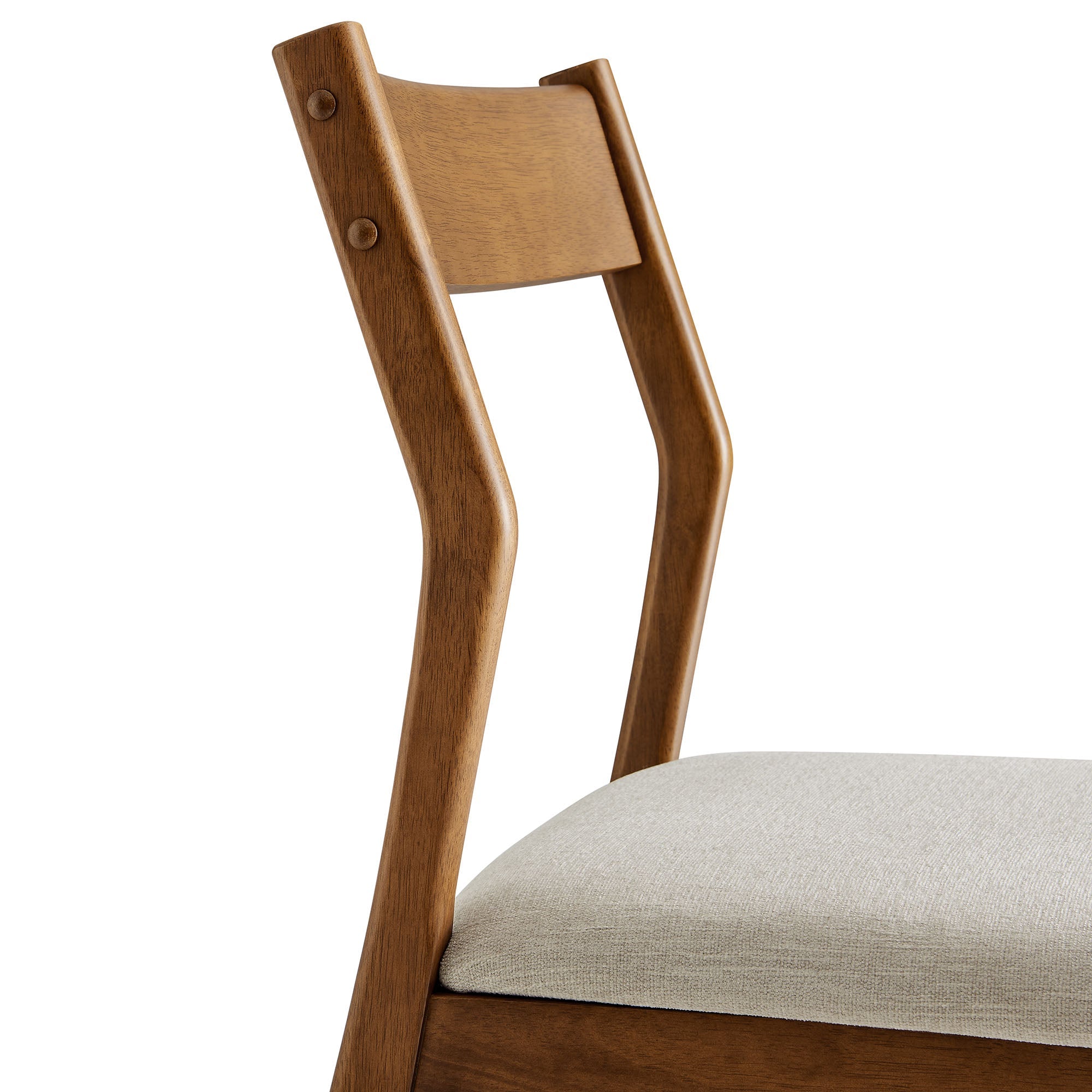 Solara Dining Side Chairs Set of 2 by Modway