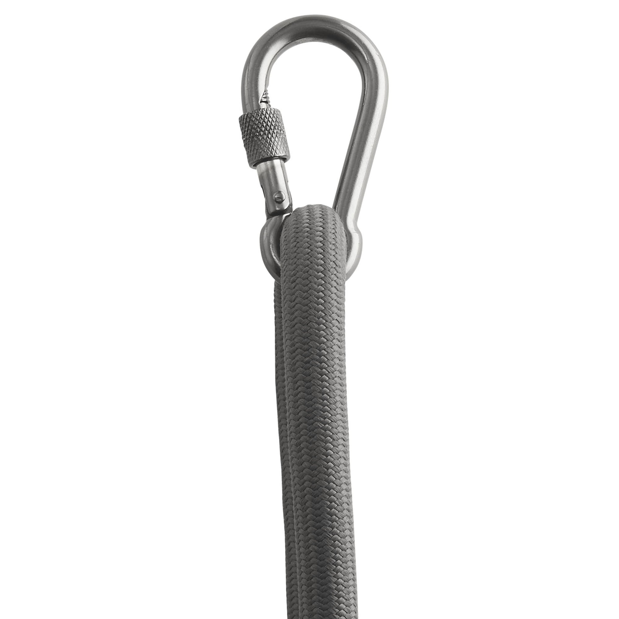 Kaliah Outdoor Patio Aluminum Swing Chair by Modway