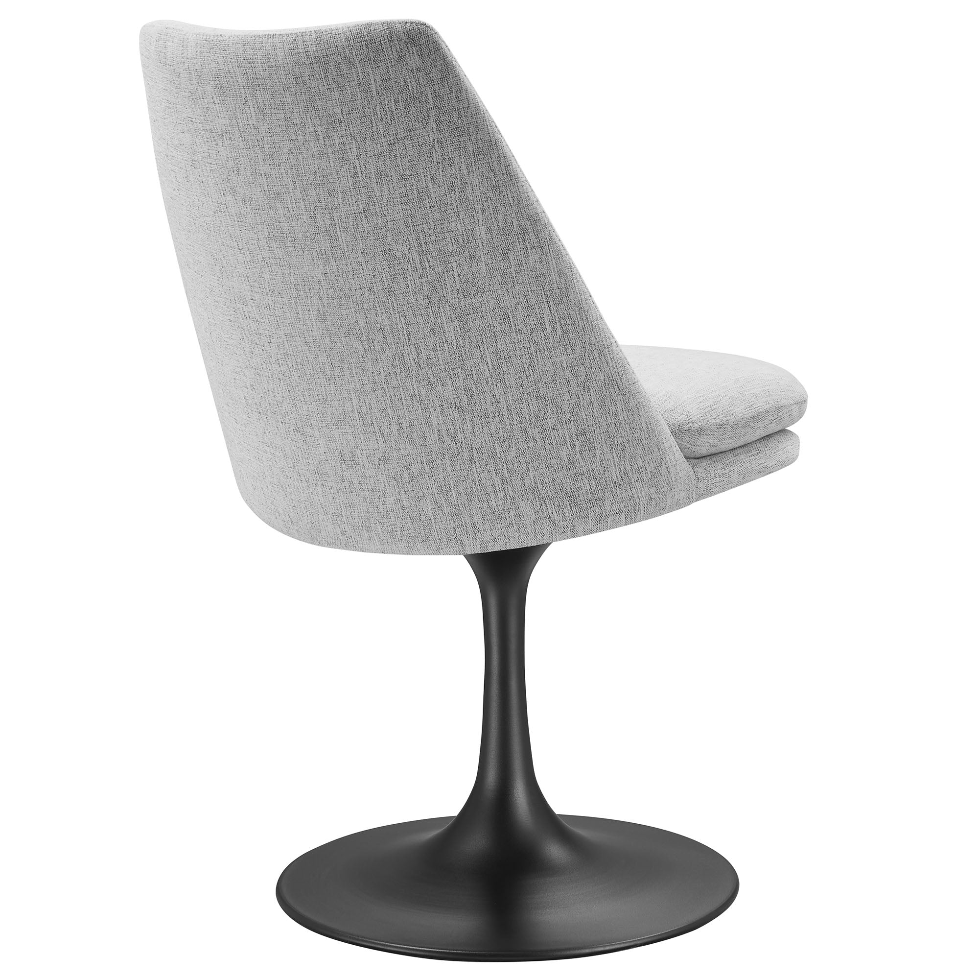 Lippa Swivel Dining Chair by Modway