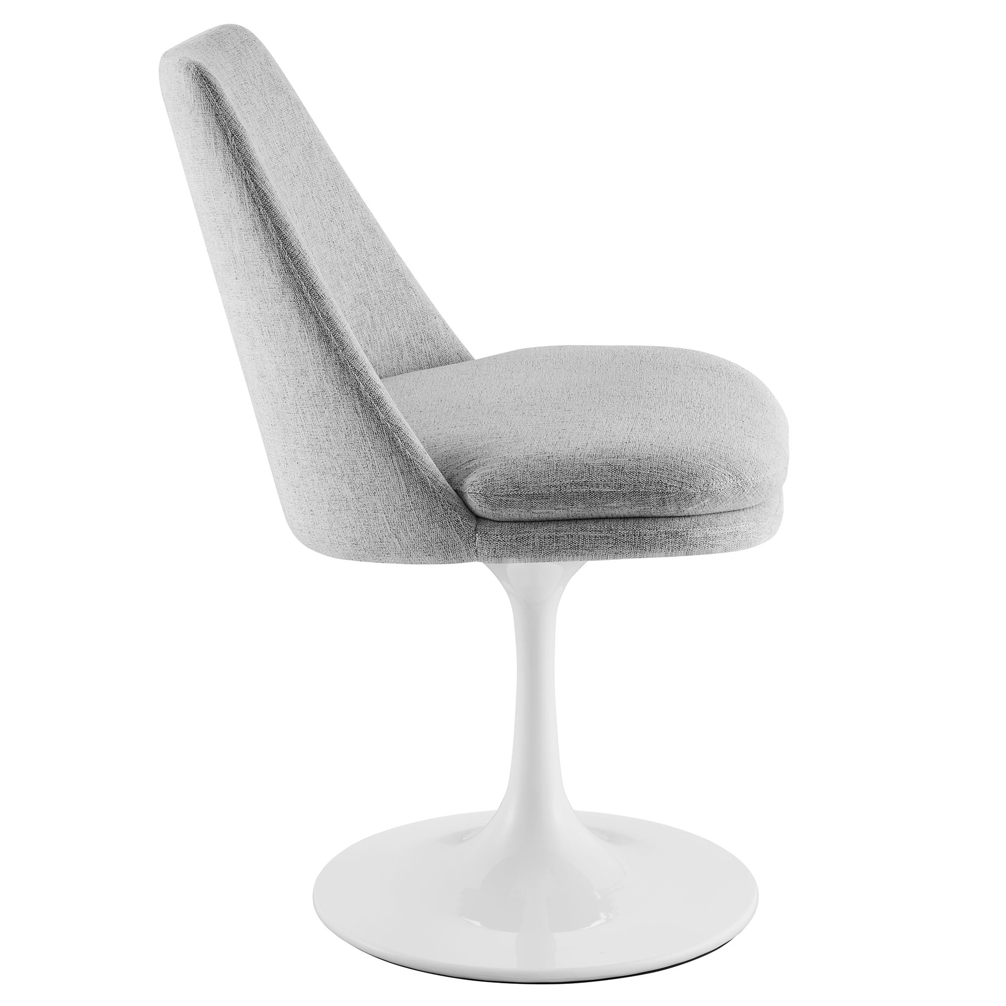 Lippa Swivel Dining Chair by Modway