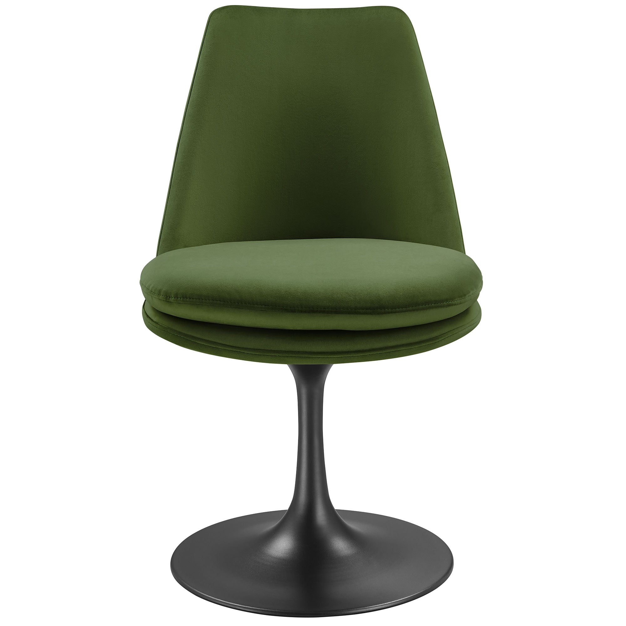 Lippa Swivel Dining Chair by Modway