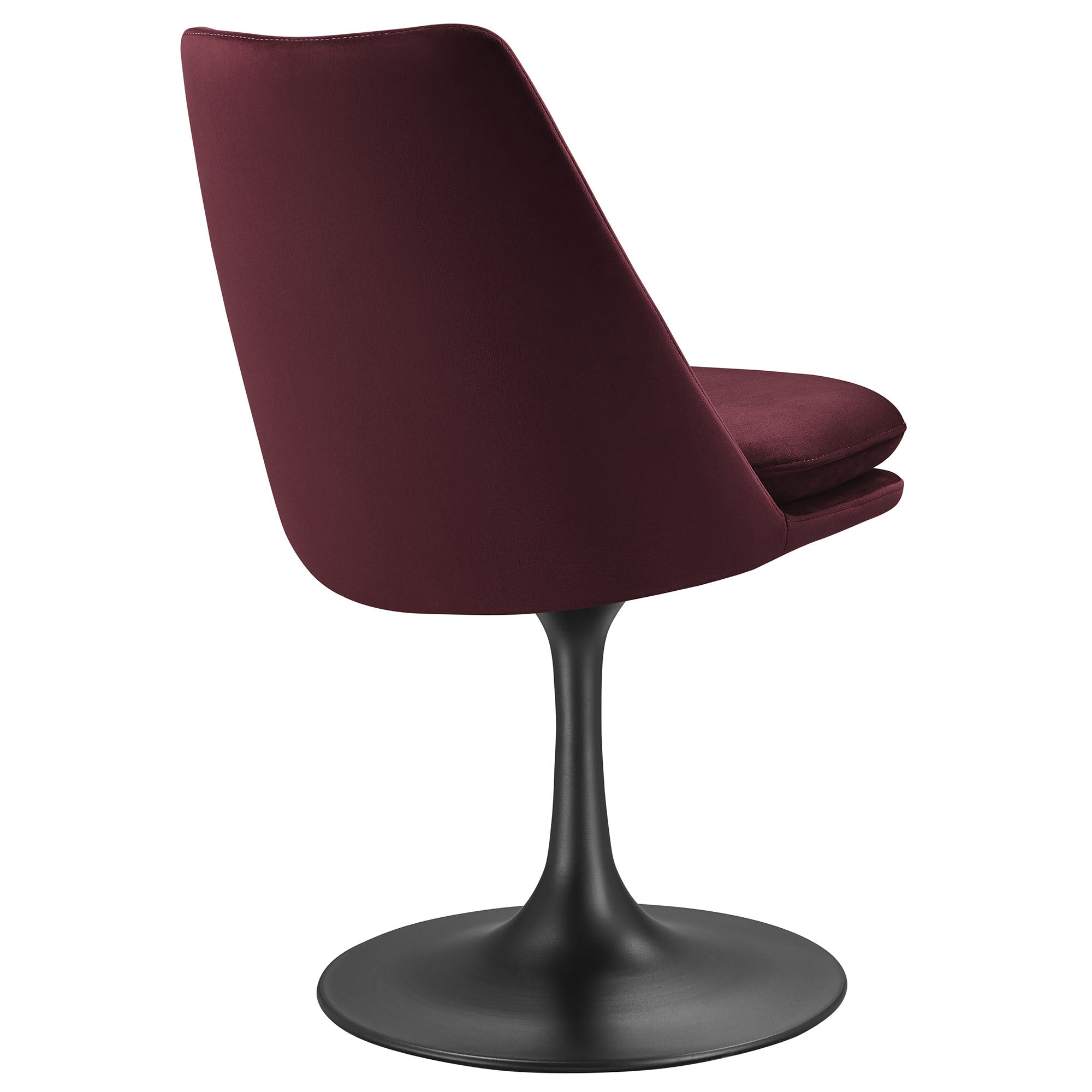 Lippa Swivel Dining Chair by Modway
