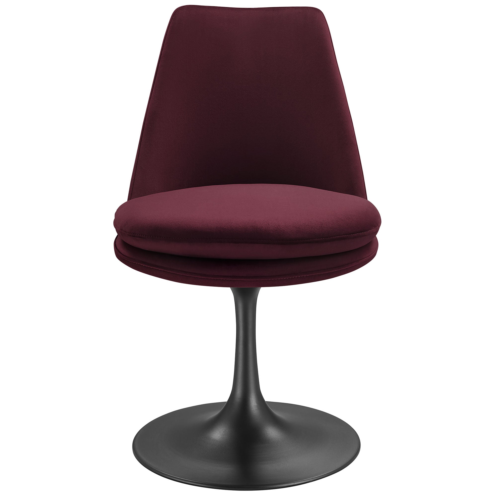 Lippa Swivel Dining Chair by Modway