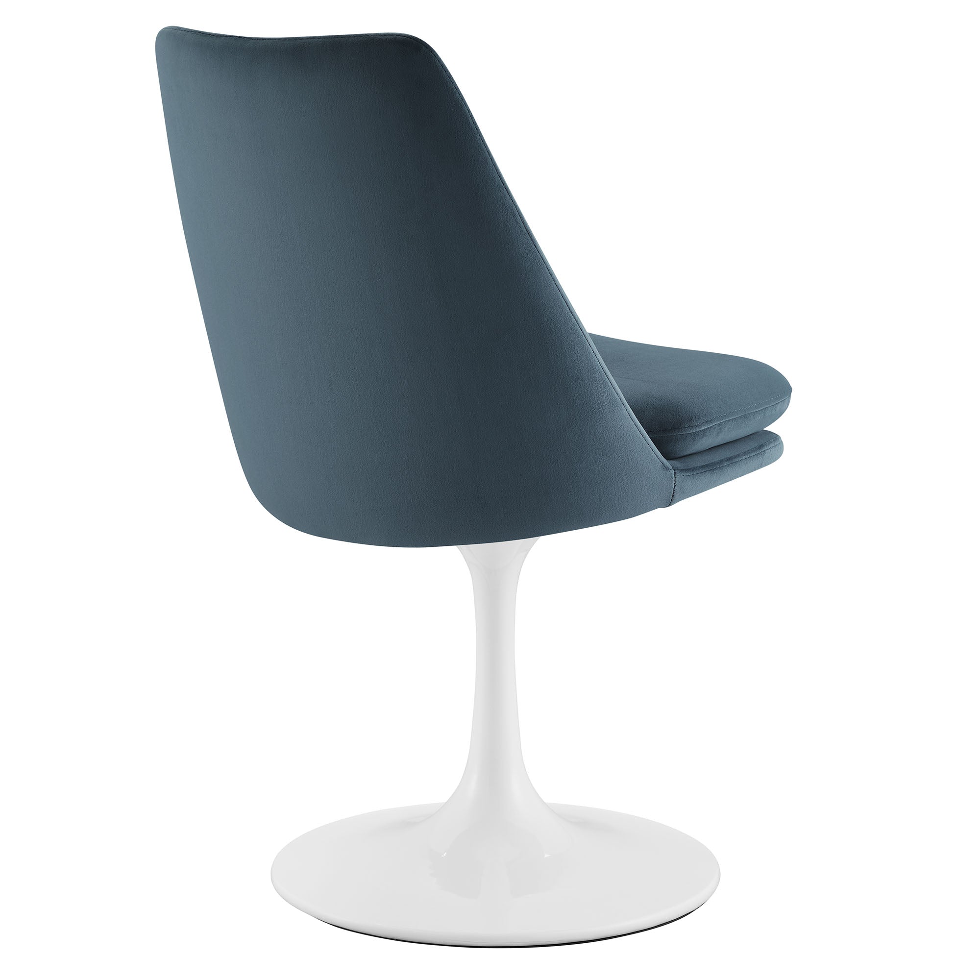 Lippa Swivel Dining Chair by Modway