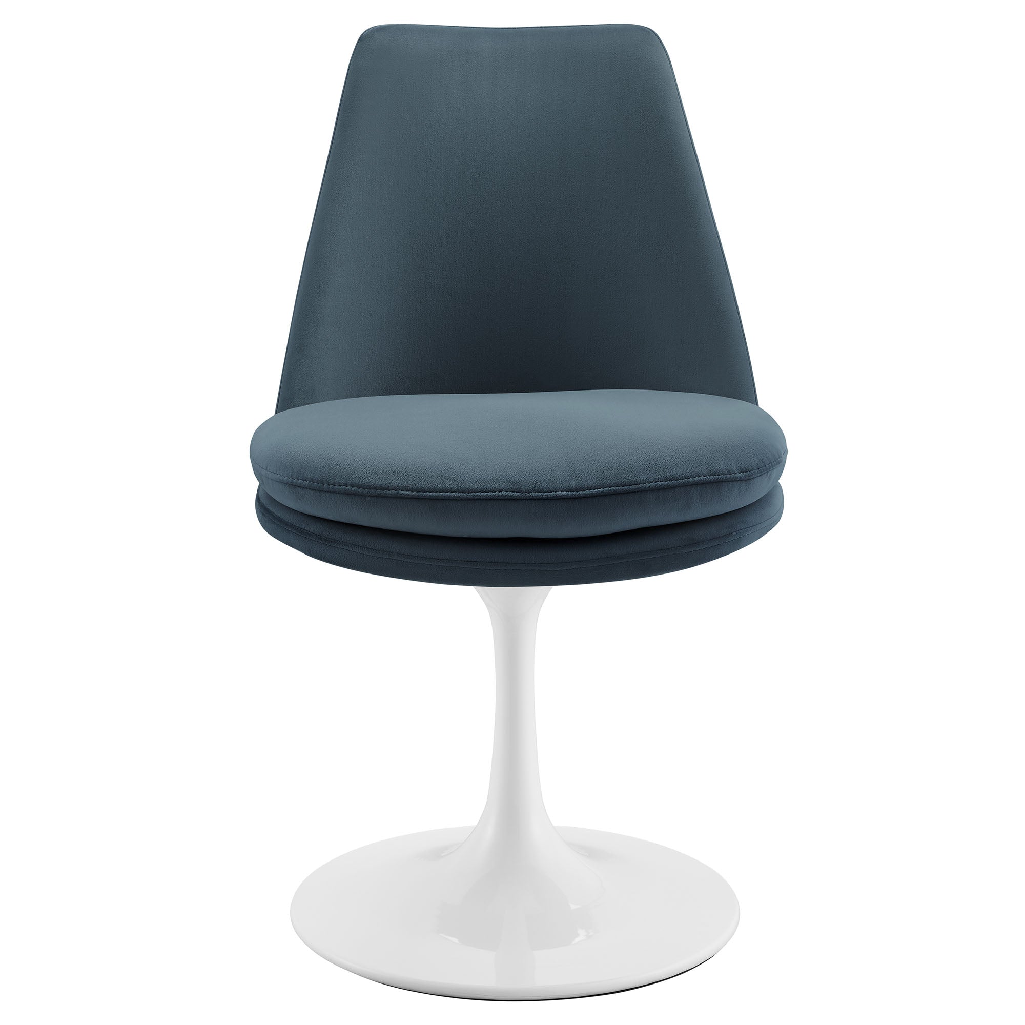 Lippa Swivel Dining Chair by Modway