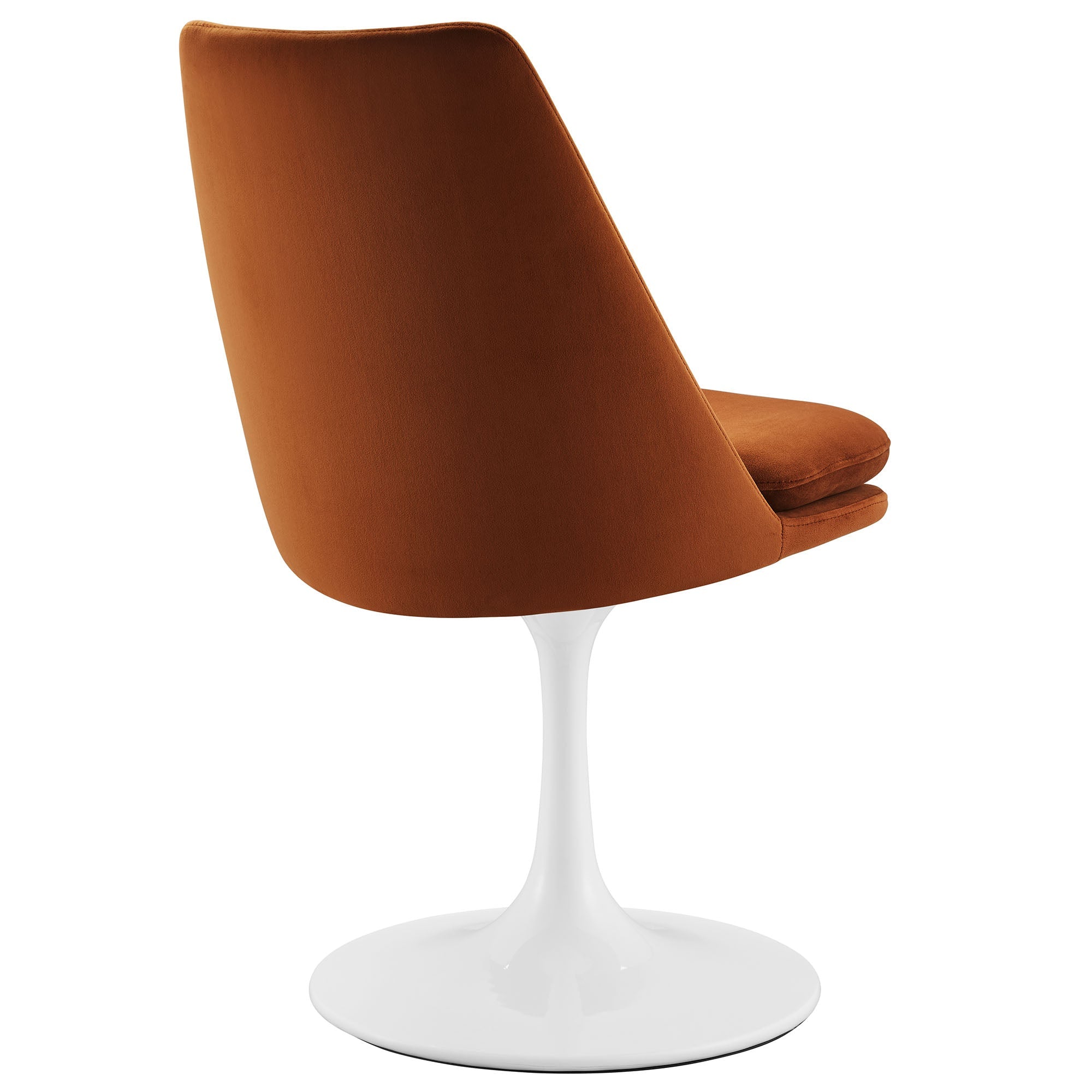 Lippa Swivel Dining Chair by Modway