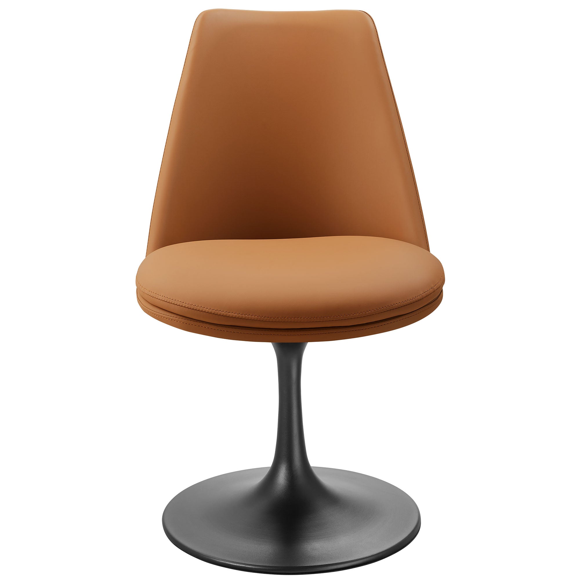 Lippa Swivel Dining Chair by Modway