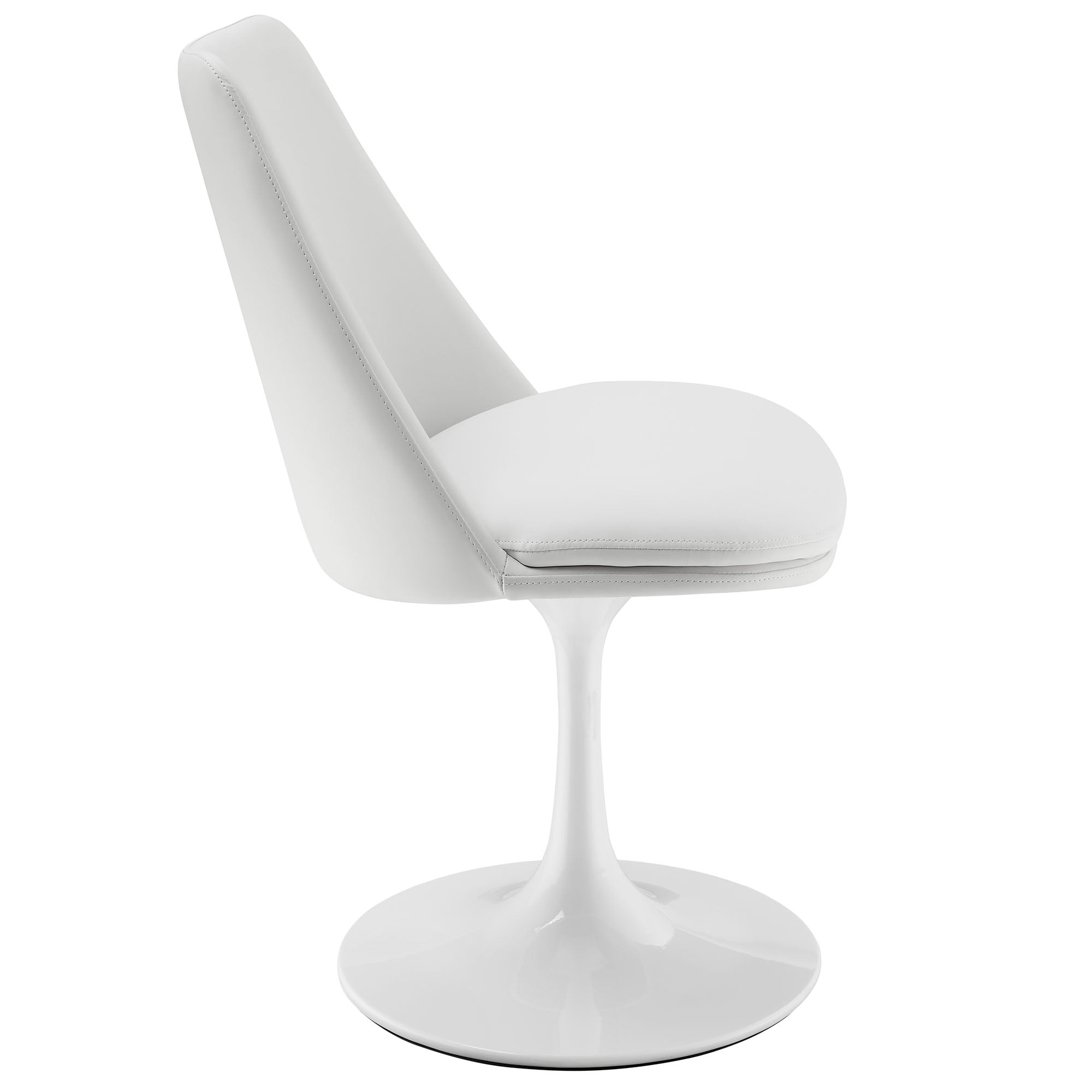 Lippa Swivel Dining Chair by Modway