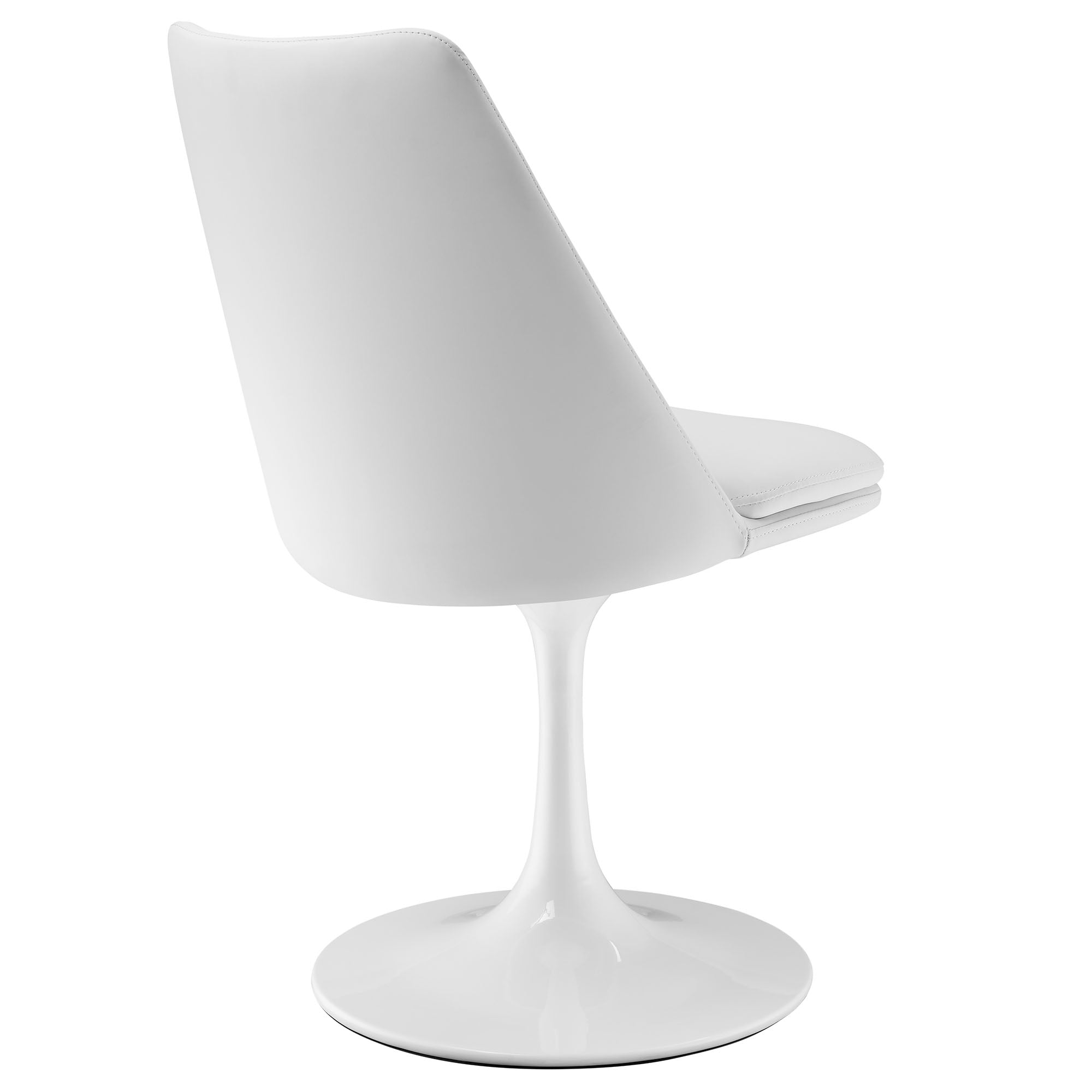 Lippa Swivel Dining Chair by Modway