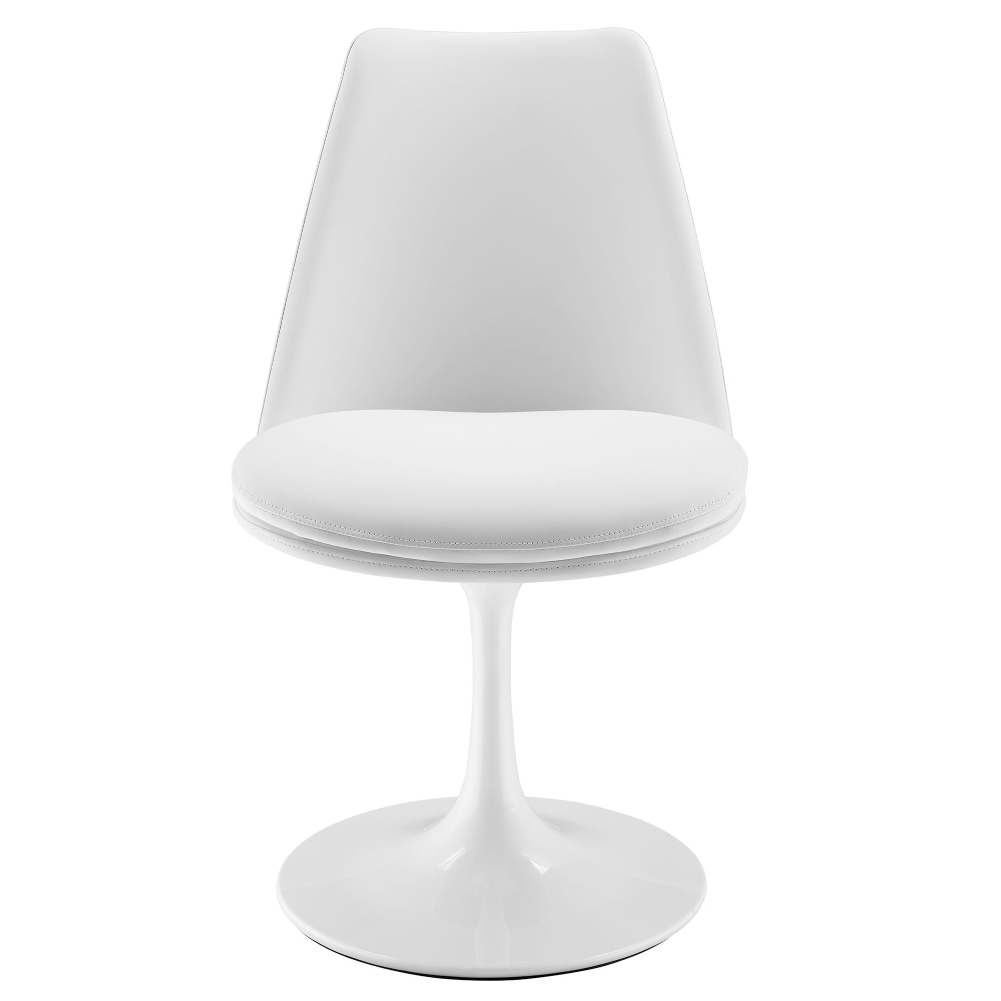 Lippa Swivel Dining Chair by Modway