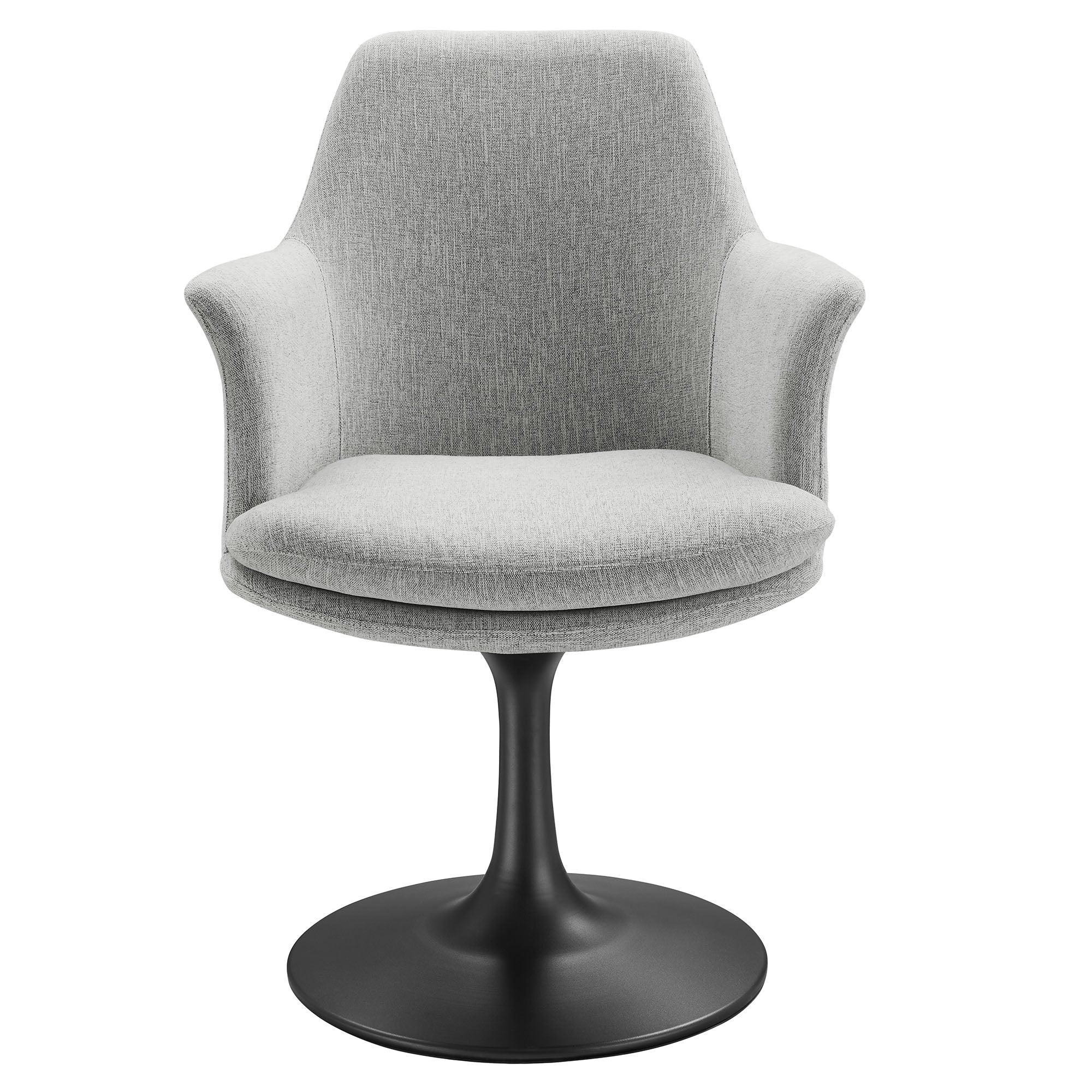 Lippa Swivel Dining Armchair by Modway