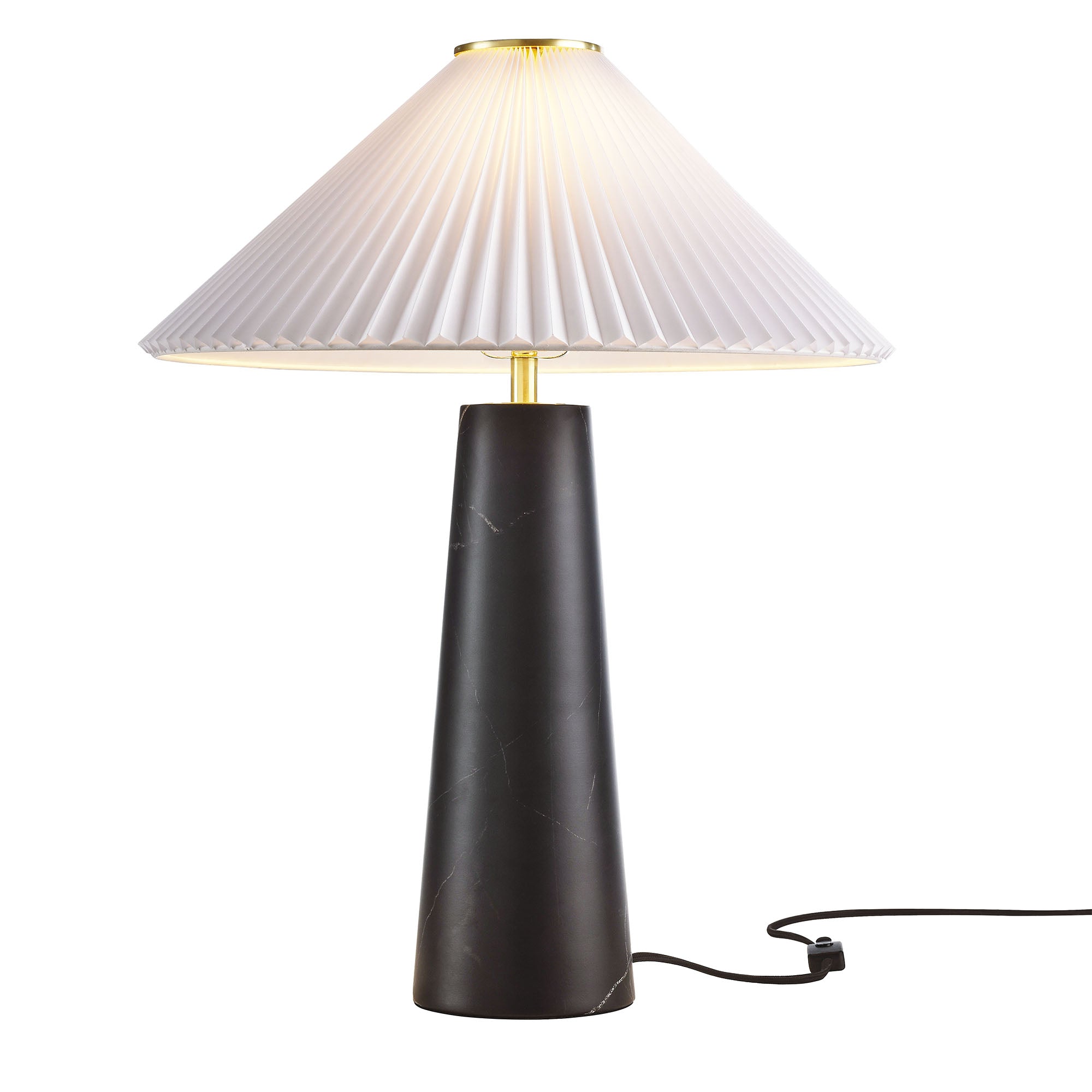 Nera Marble Table Lamp by Modway