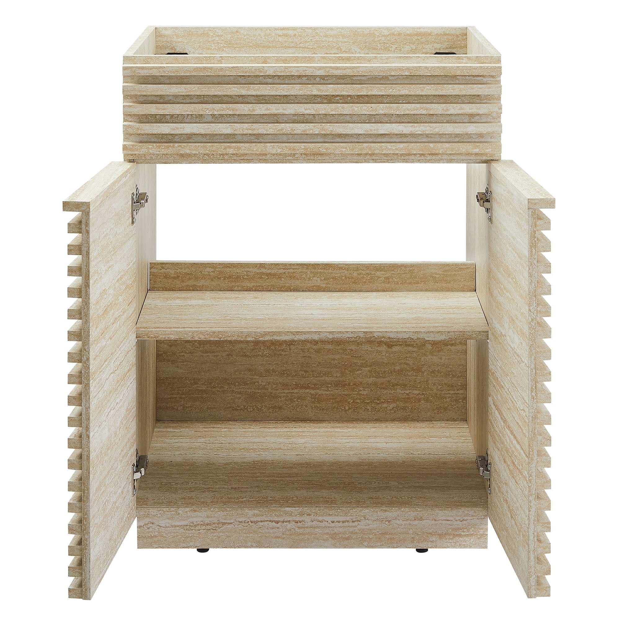 Render 18" and 24" Bathroom Cabinets Basin Not Included by Modway