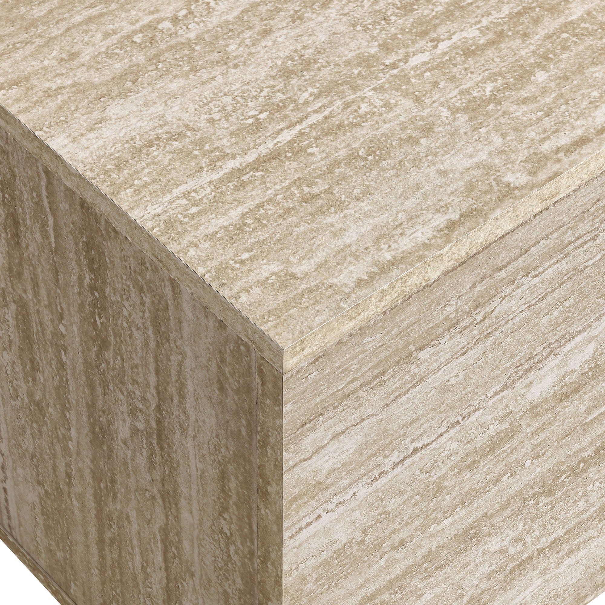 Terra 71" Wall-Mounted TV Stand by Modway