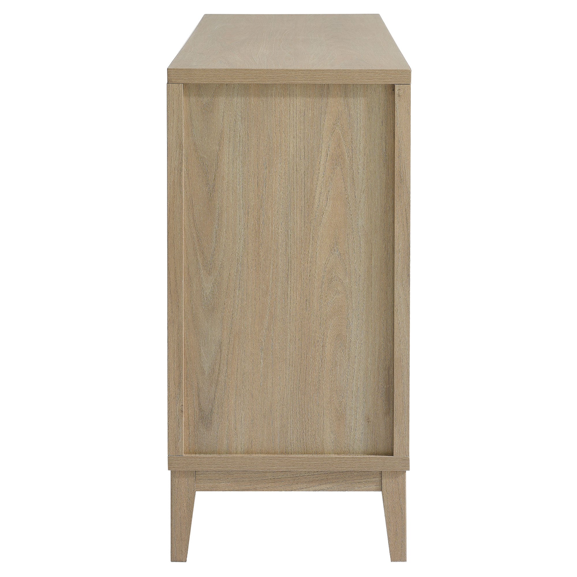 Sinya 4-Door Sideboard by Modway