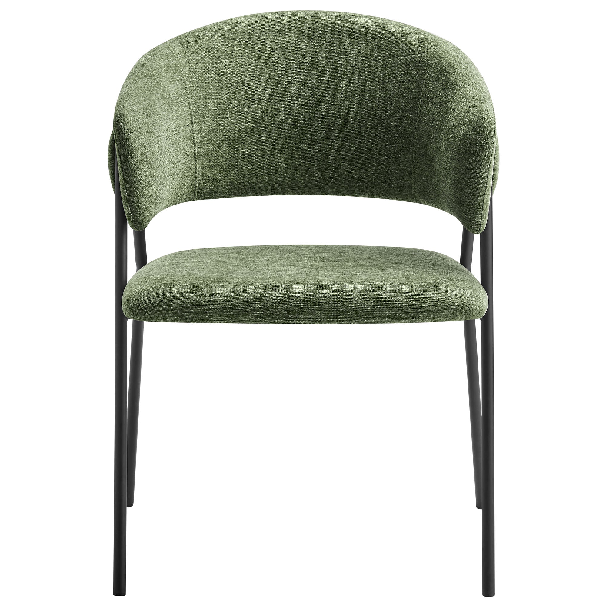 Nella Dining Chair Set of 2 by Modway